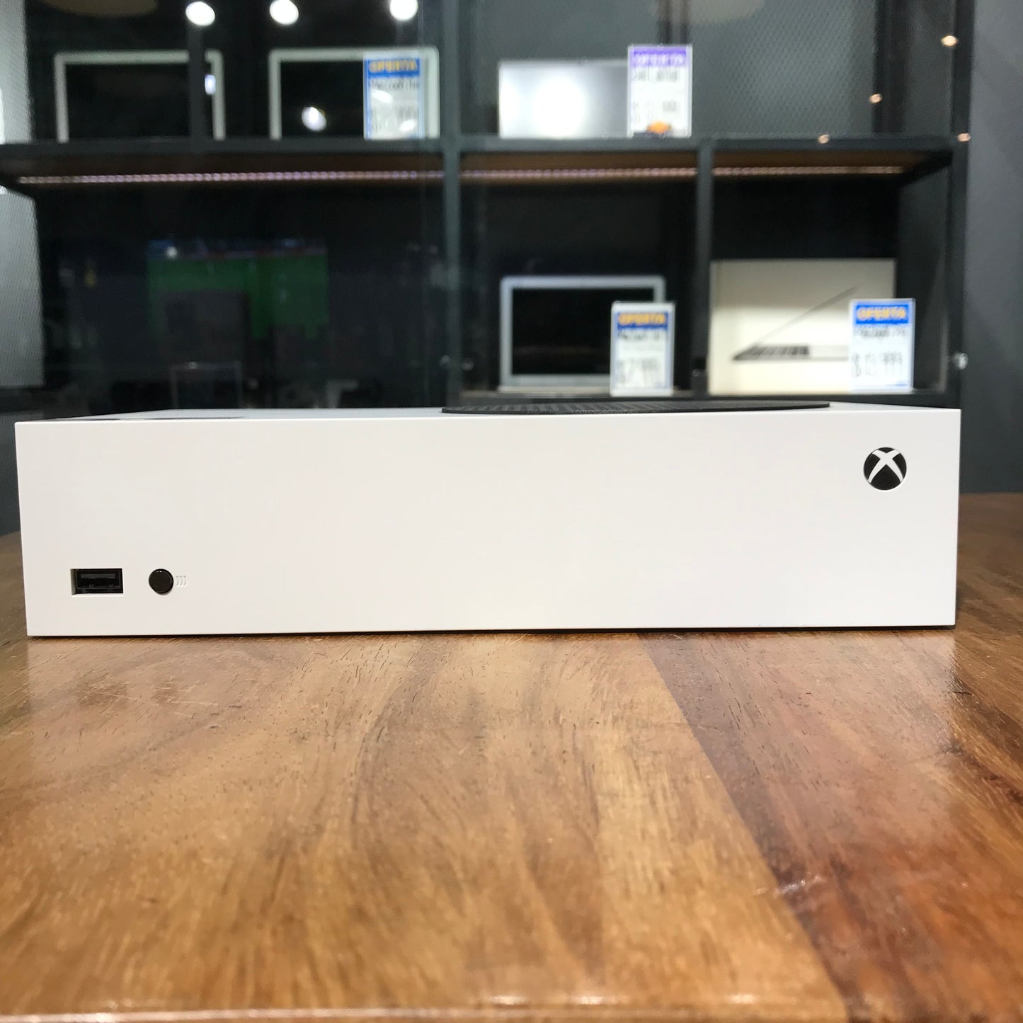 Xbox Series S 512 SSD (Producto Único)