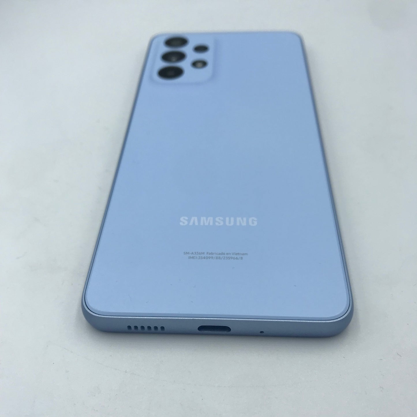Samsung A33 5G 128 GB (Producto Único)