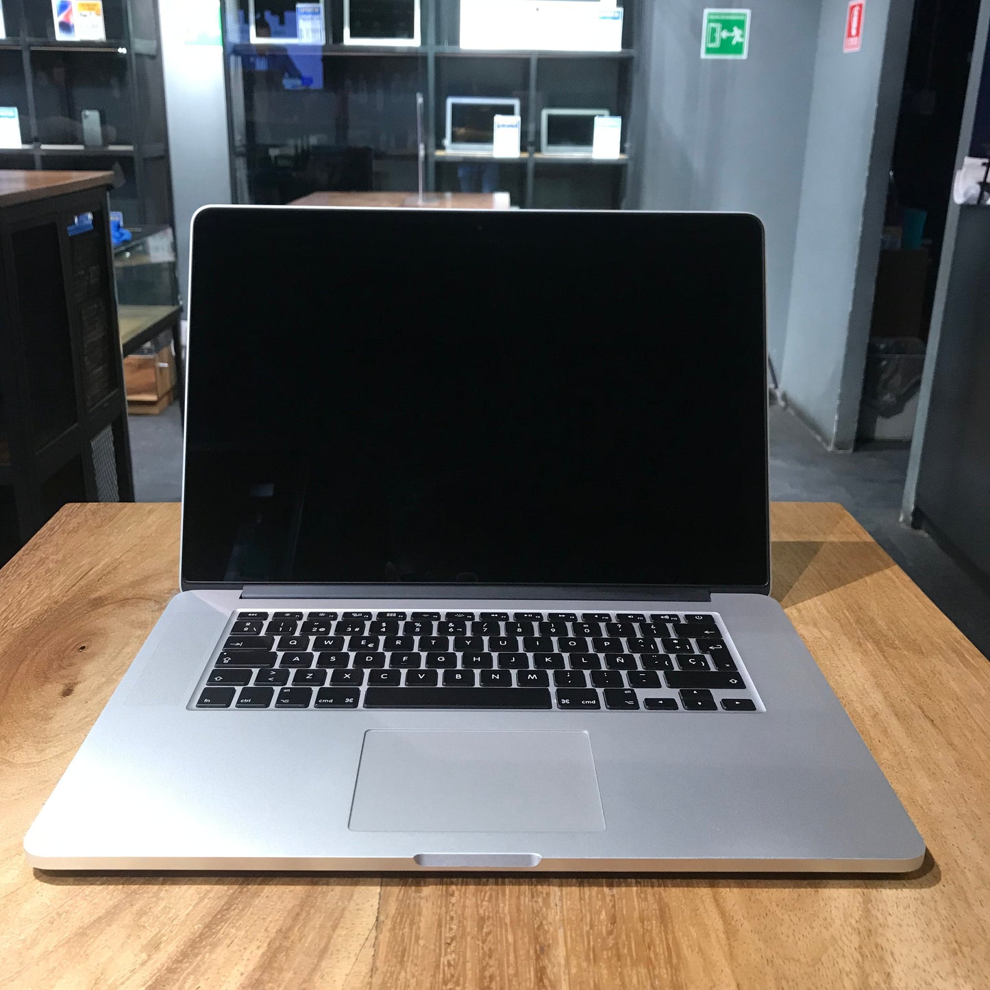 Macbook Pro 15" 2014 256SSD (Producto Único)