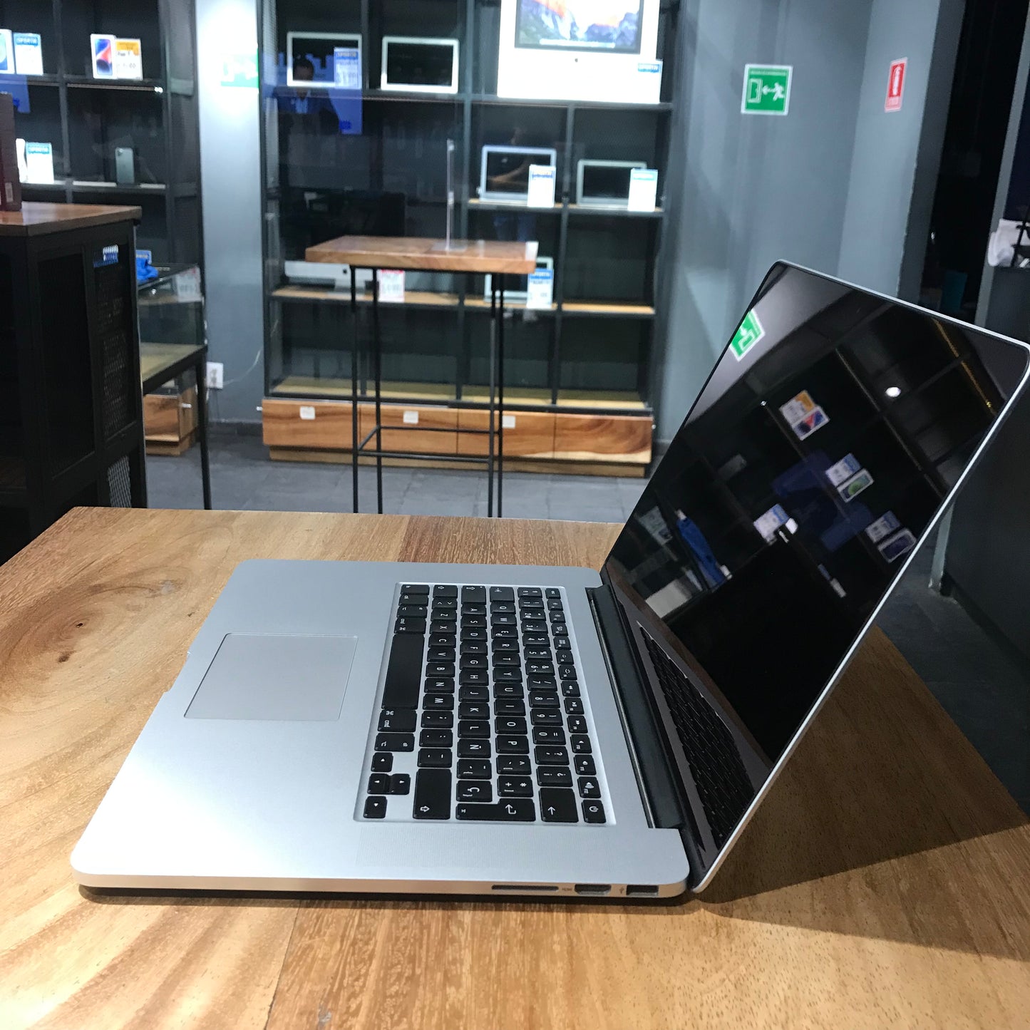 Macbook Pro 15" 2014 512SSD (Producto Único)