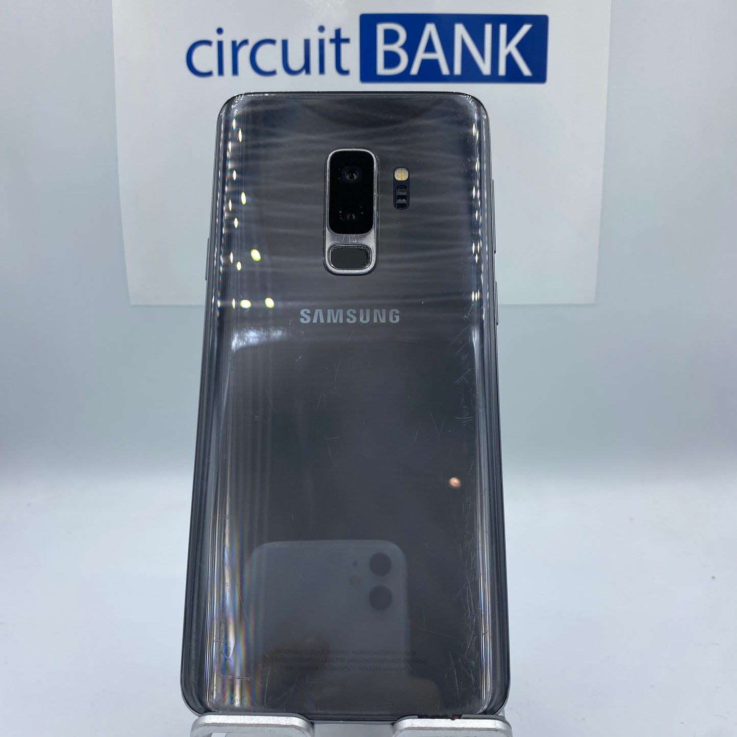 Samsung Galaxy S9+  64gb(Producto Único) (Grado C)