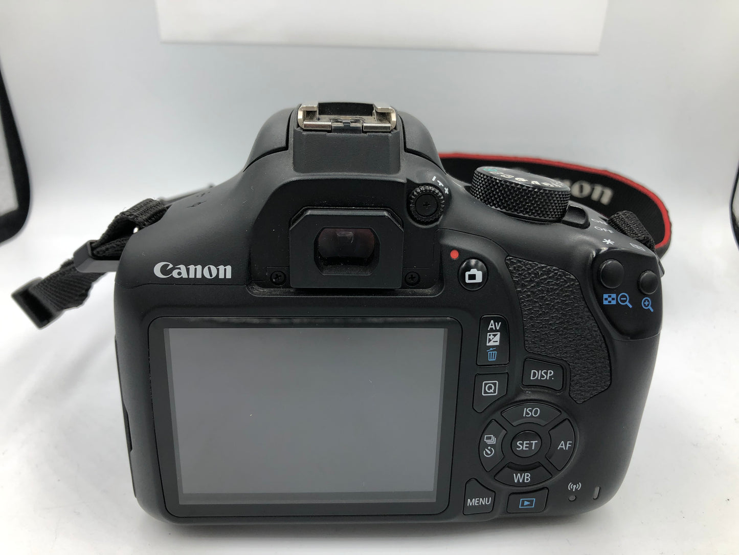 Camara Canon T6 + 18-55mm lll (Producto Unico)