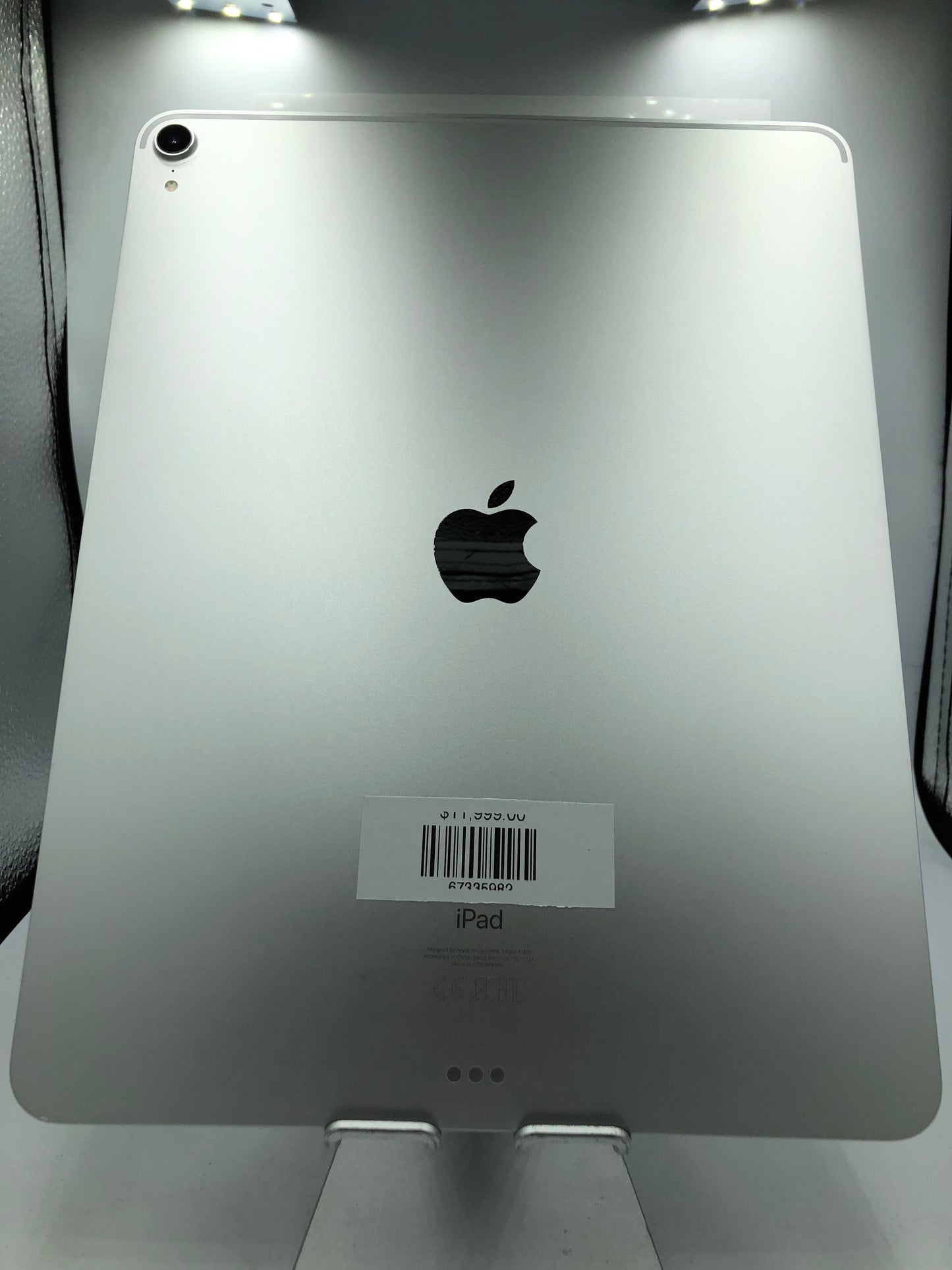 iPad Pro 12.9" 3a Gen (Producto Unico)