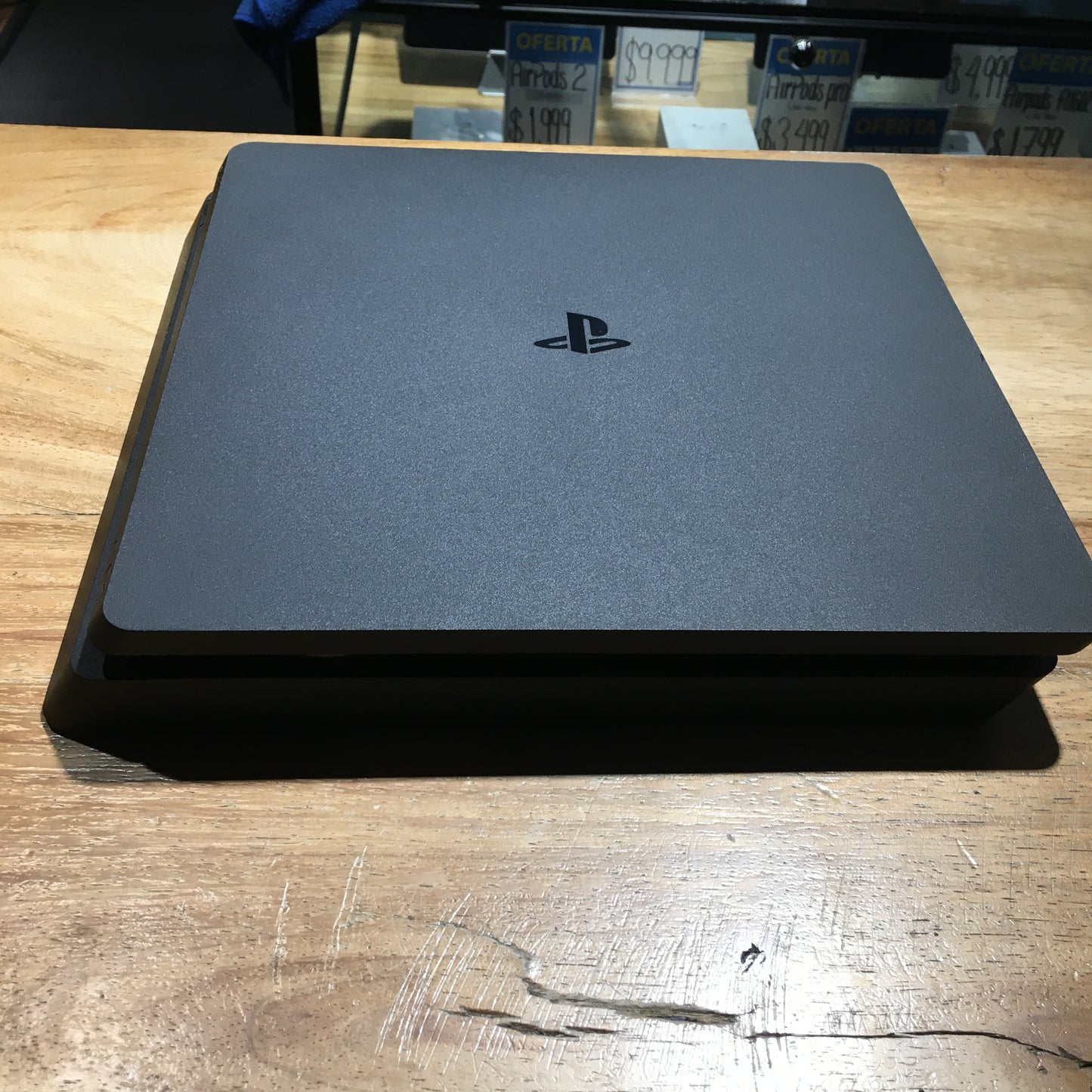 Playstation 4 Slim 500gb (Producto Único)