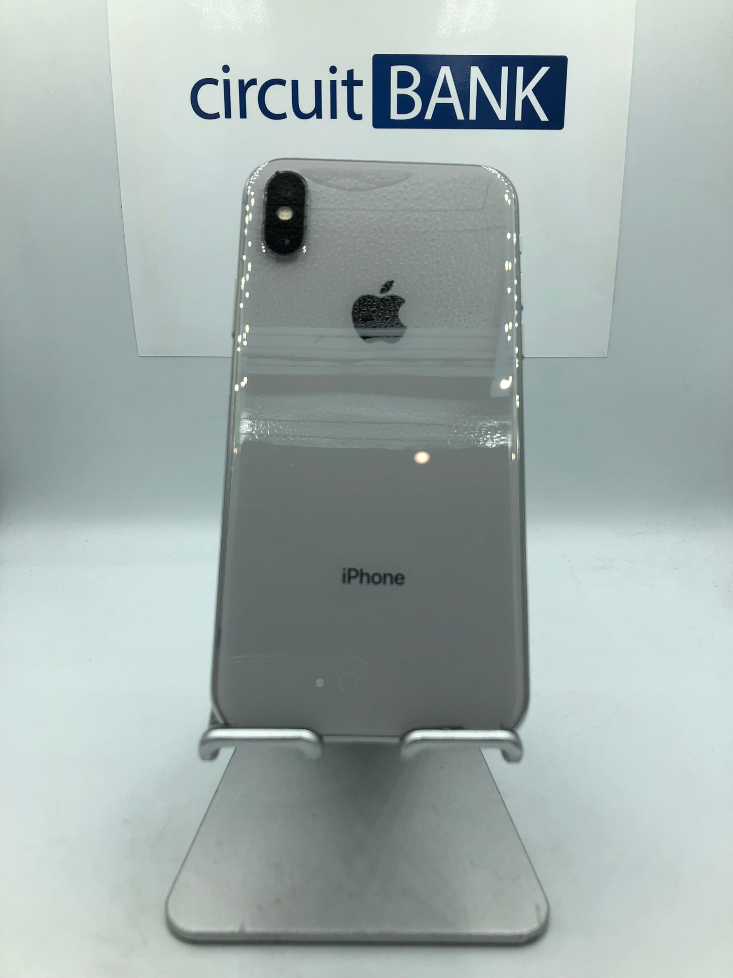 iPhone X 256 GB (Producto Unico)