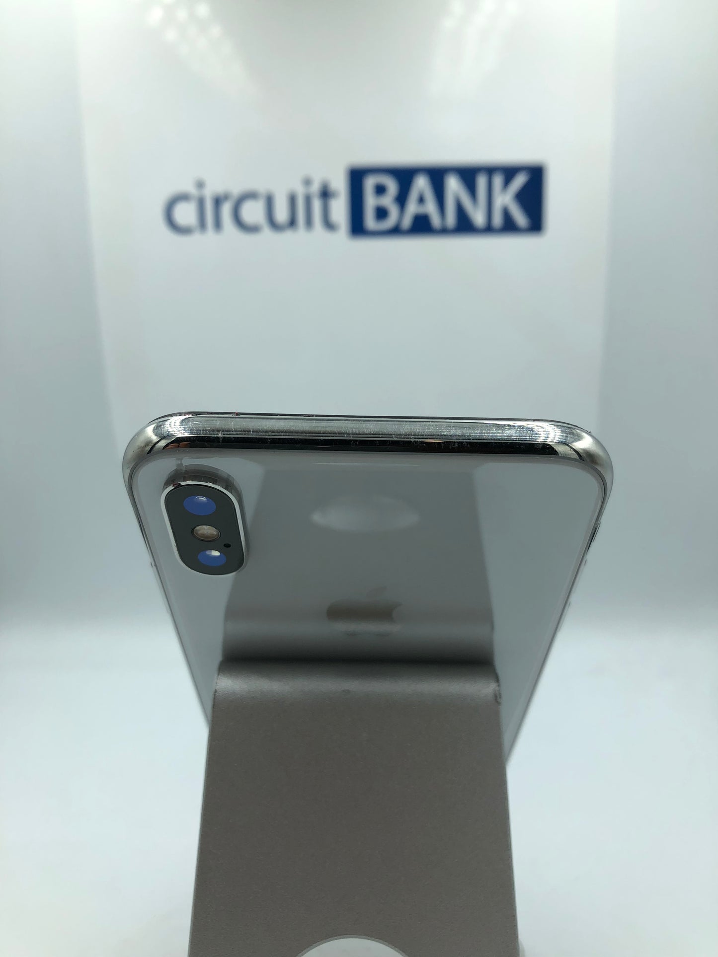 iPhone X 256 GB (Producto Unico)