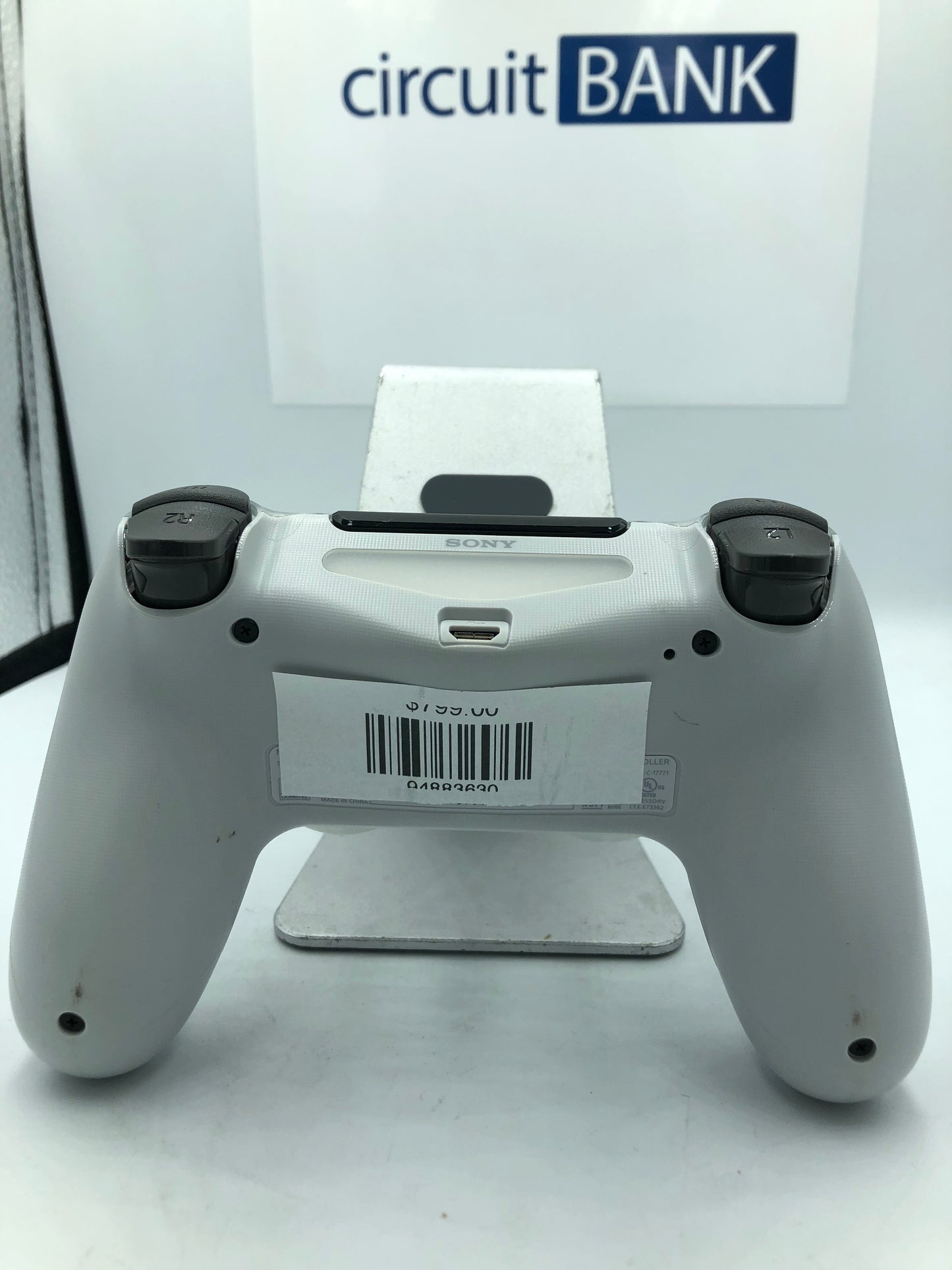 Control PlayStation 4 Dualshock (Producto Único)