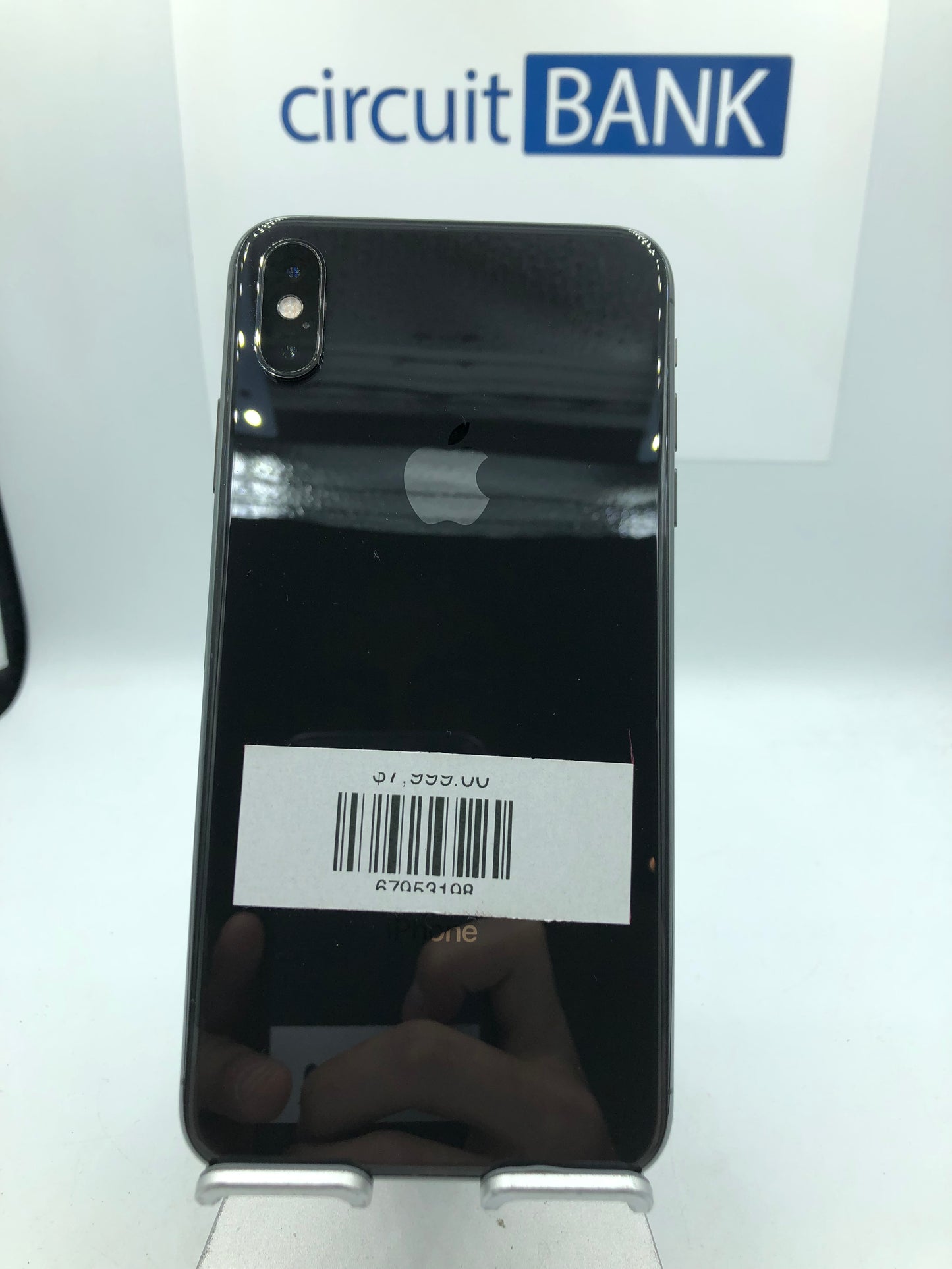 iPhone Xs Max 256 GB (Producto Unico)