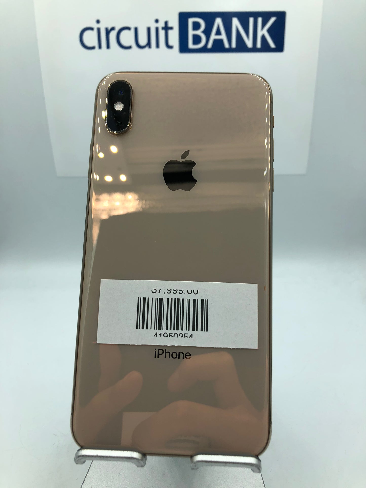 iPhone Xs Max 256 GB (Producto Unico)