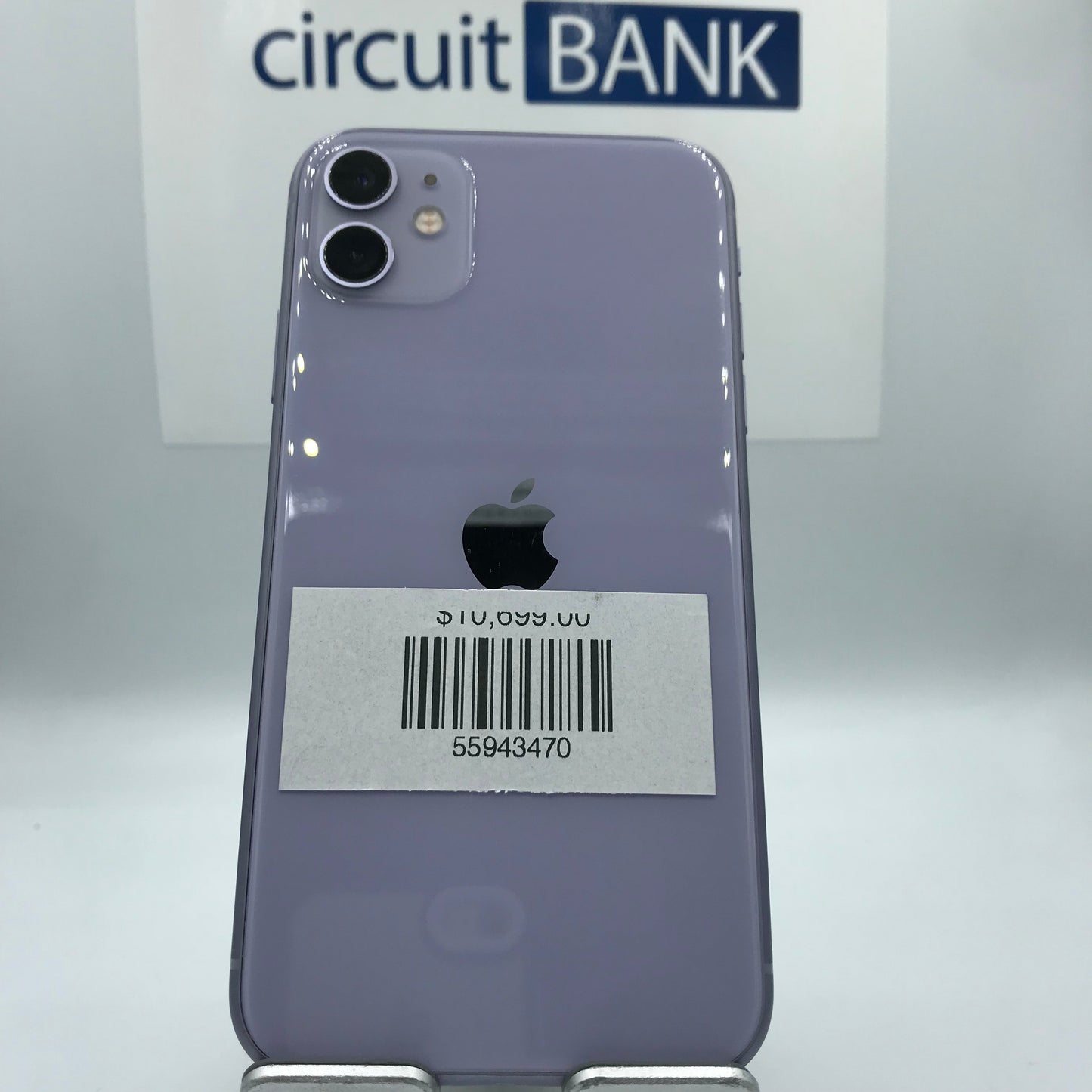 iPhone 11 128GB (Producto Unico)