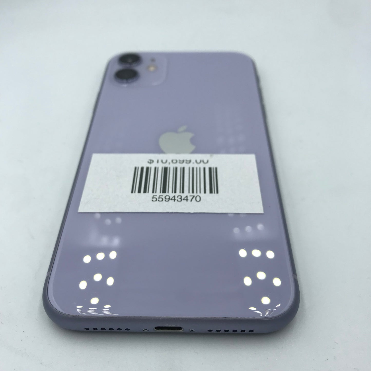 iPhone 11 128GB (Producto Unico)