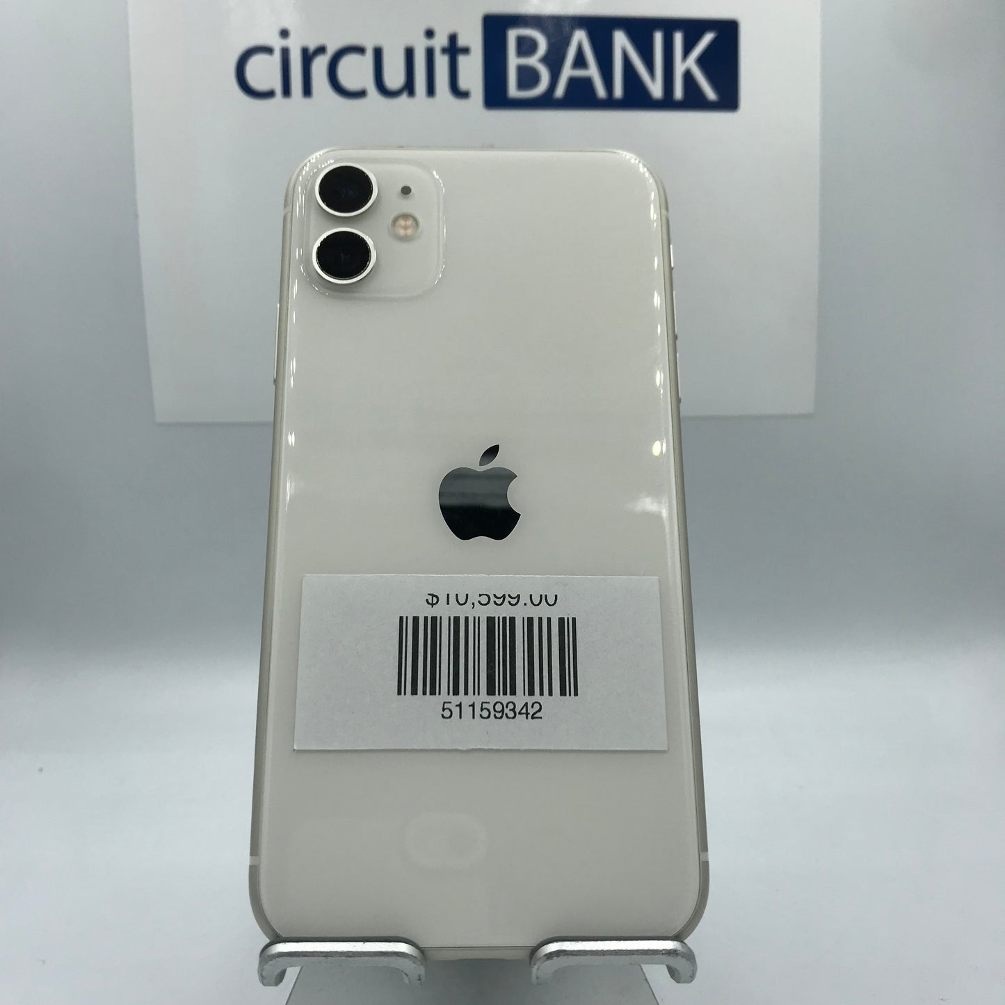 iPhone 11 128GB (Producto Único)
