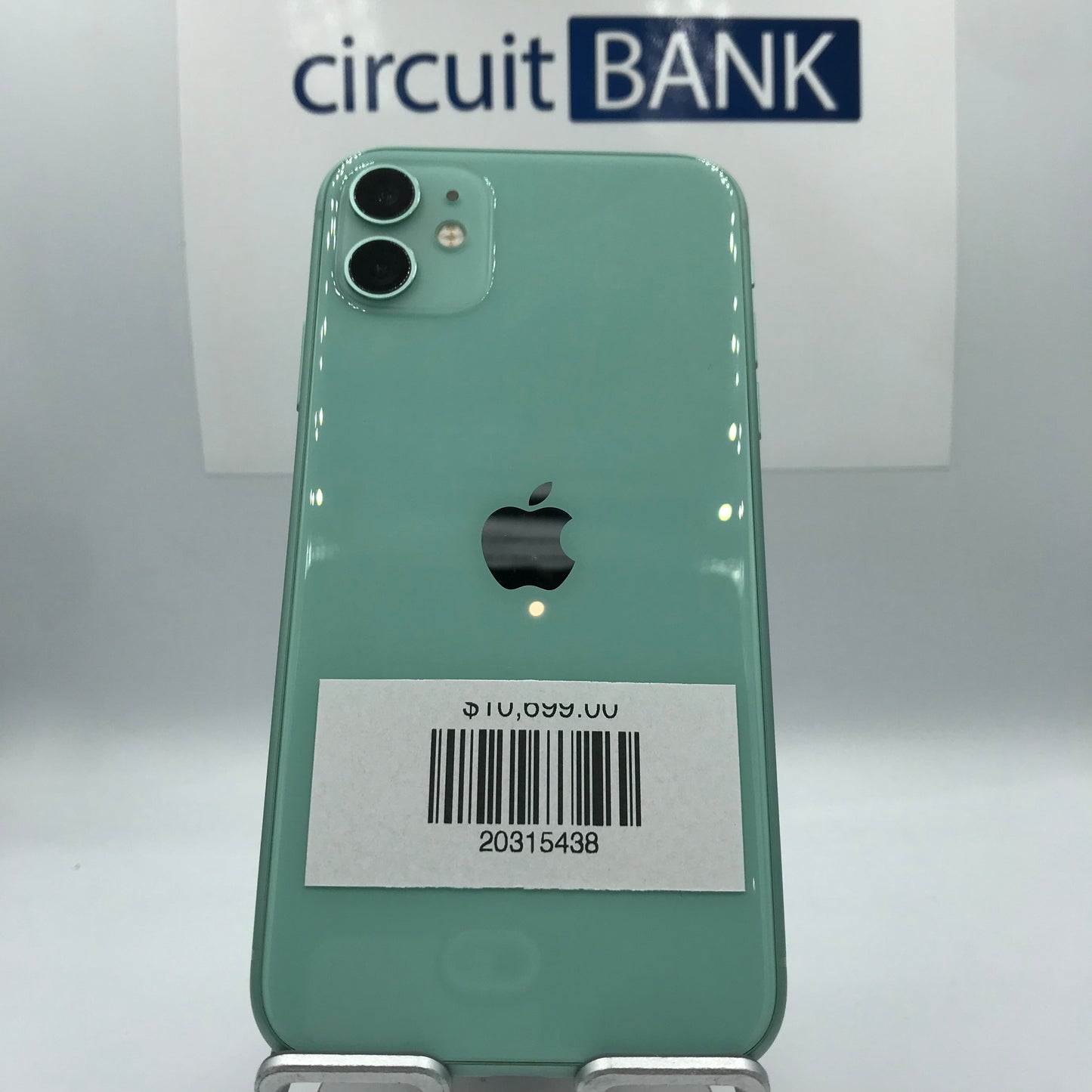iPhone 11 128 GB (Producto Unico)