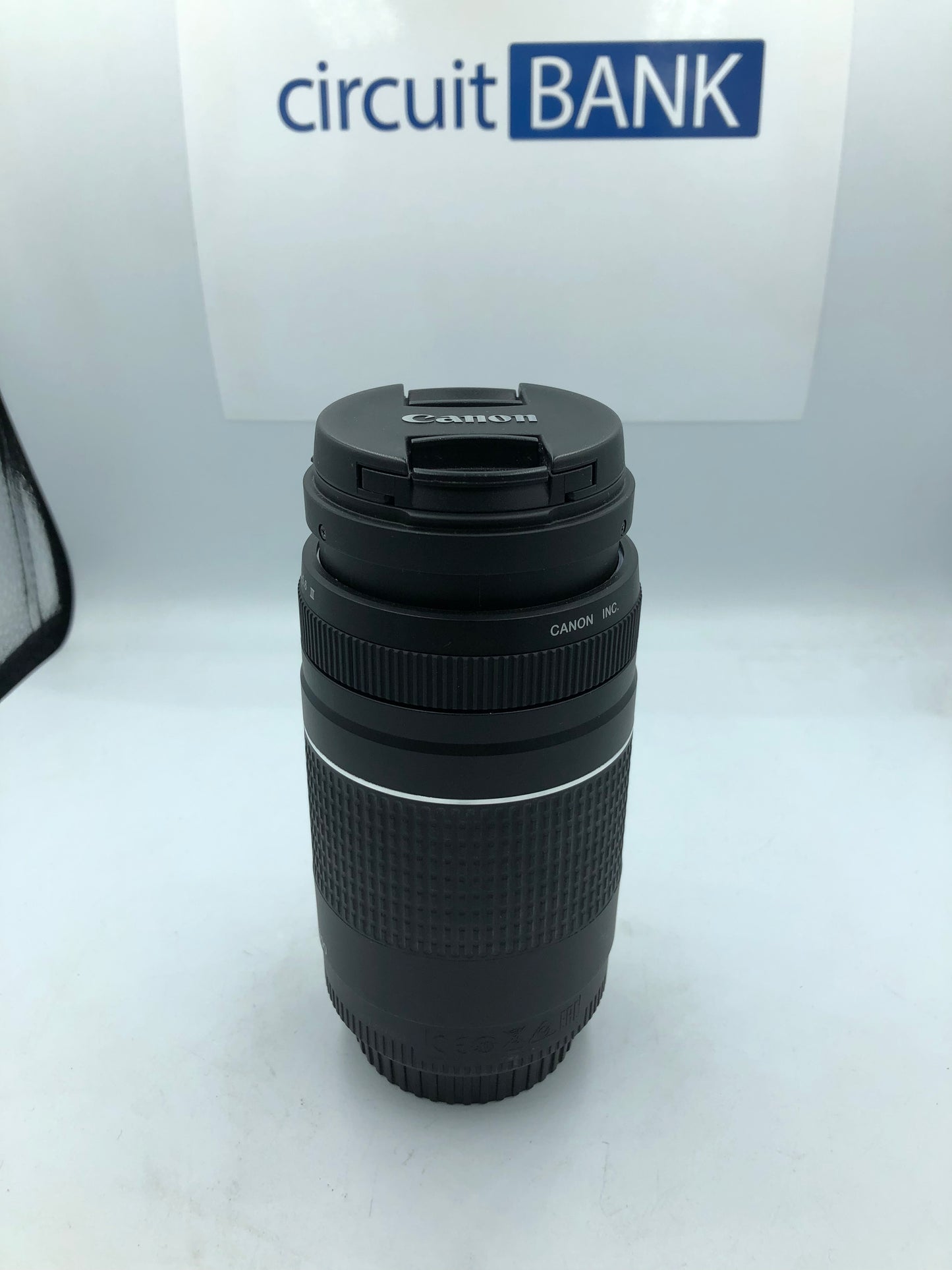 Lente Canon EF 75-300mm (Producto Único)