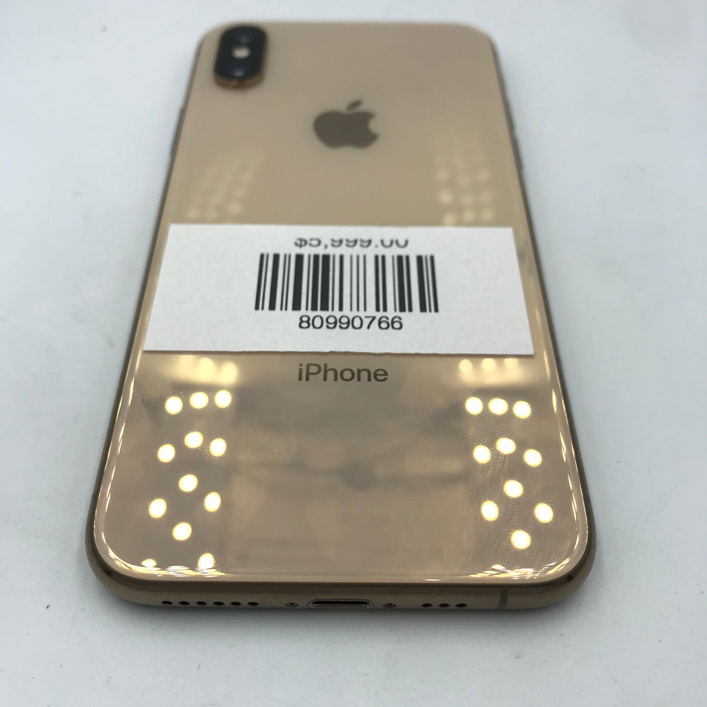 iPhone XS 64GB (Producto Único)