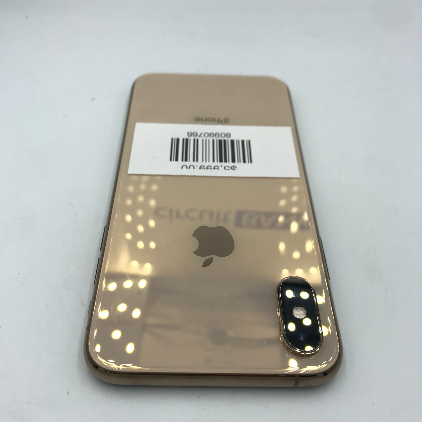 iPhone XS 64GB (Producto Único)