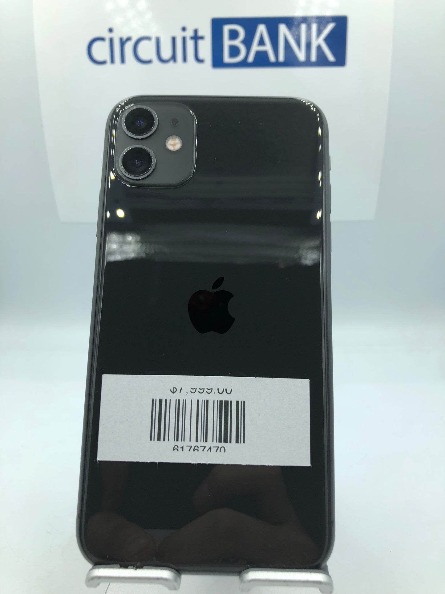iPhone 11 128GB (Producto Único)