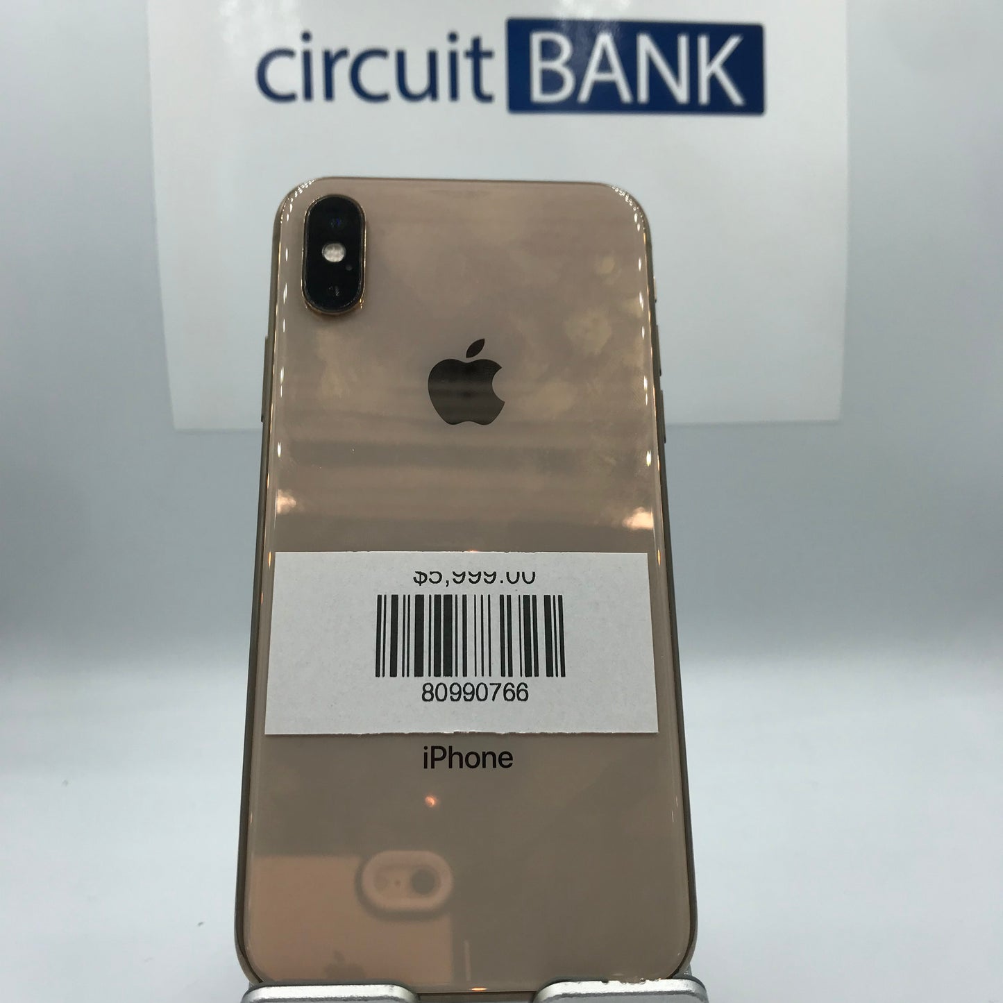 iPhone XS 64GB (Producto Único)