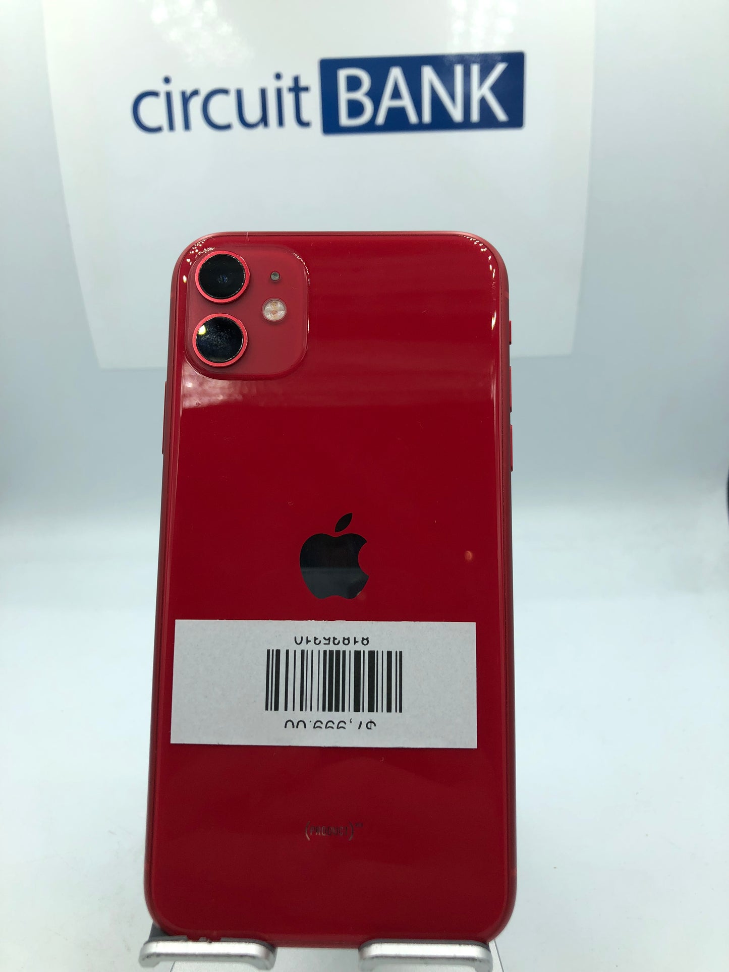 iPhone 11 128GB (Producto Unico)