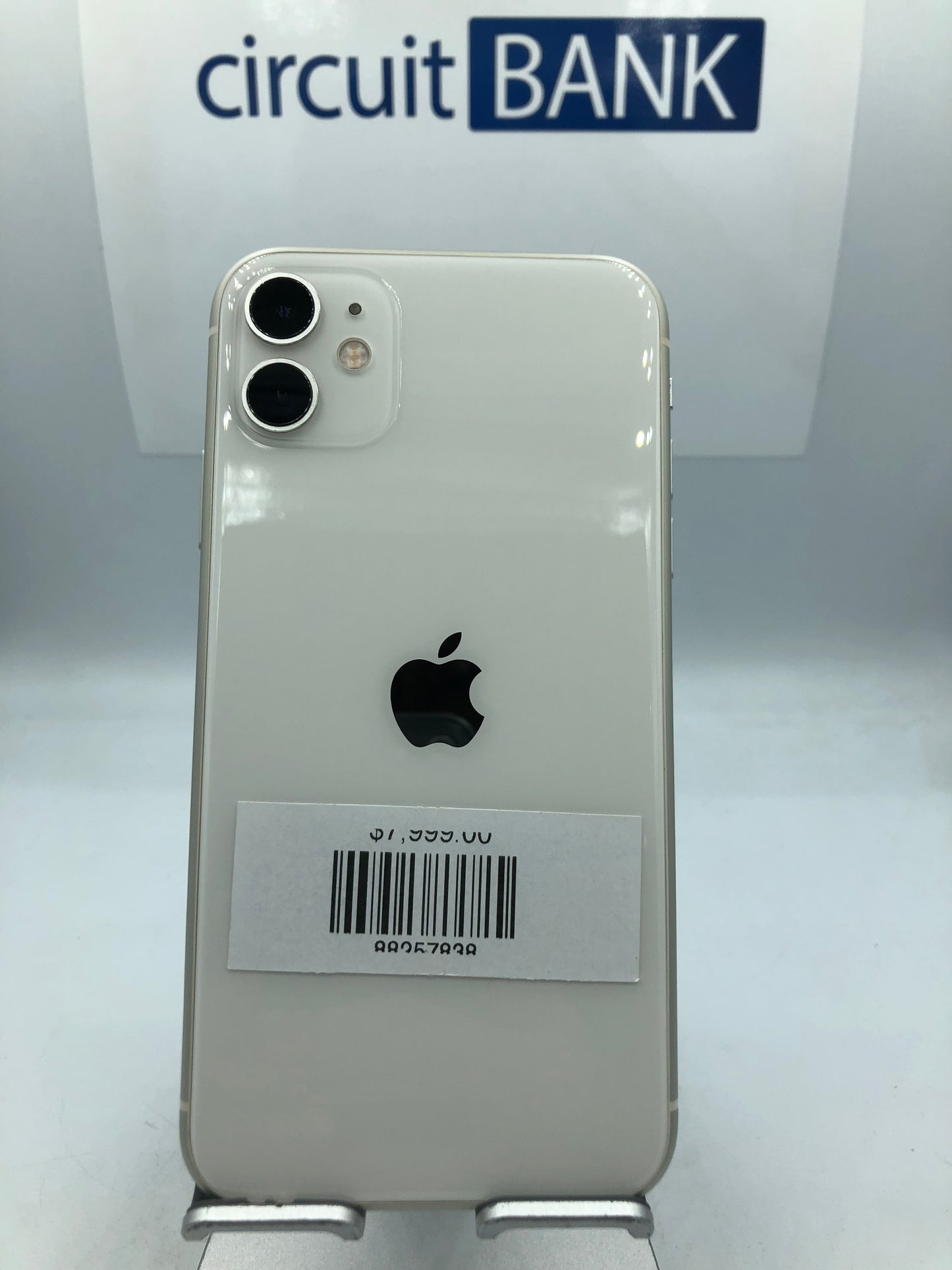 iPhone 11 128 GB (Producto Unico)