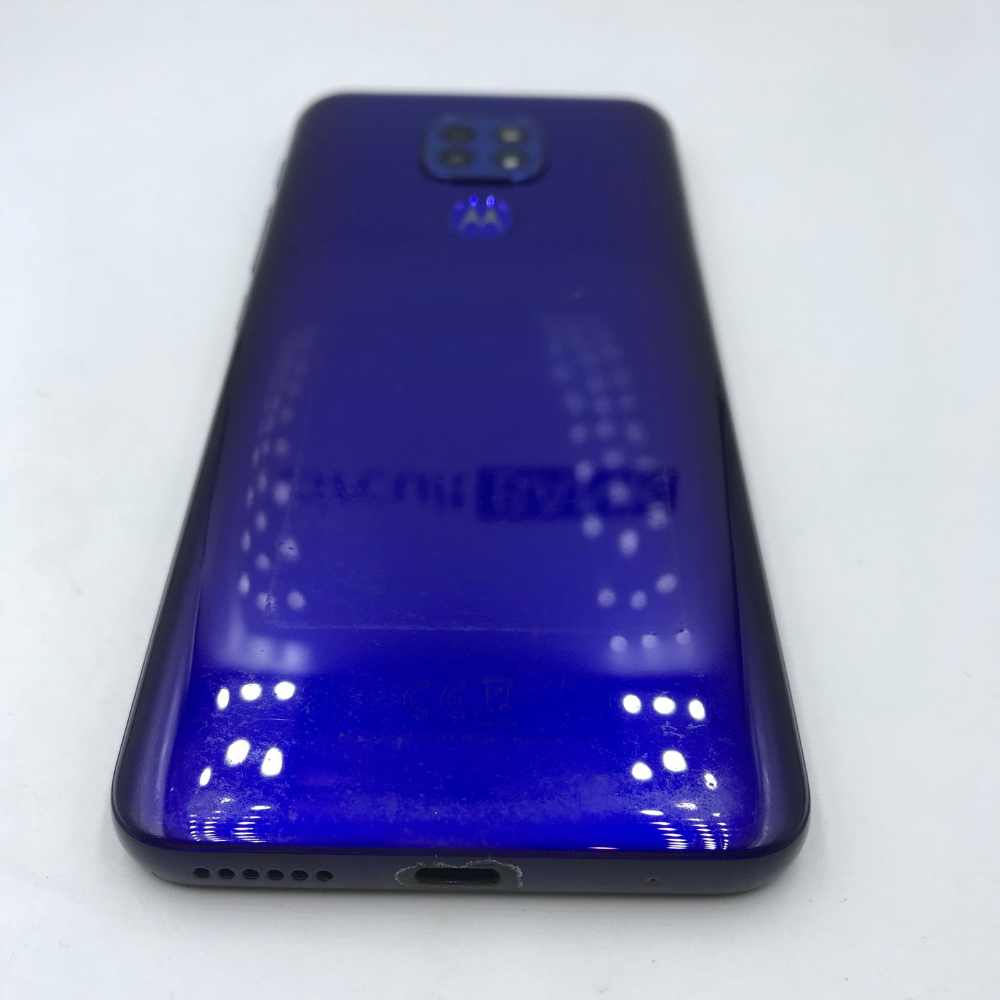Moto G9 Play 128gb (Producto Único)