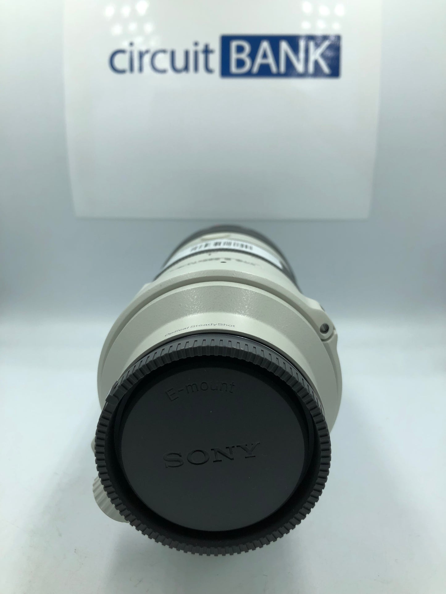 Lente Sony FE 4/70-200 G OSS (Producto Único)