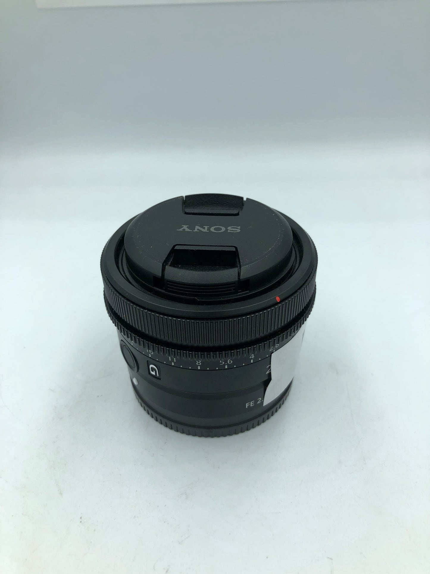 Sony 24mm FE 2.8 / 24G (Producto Único)