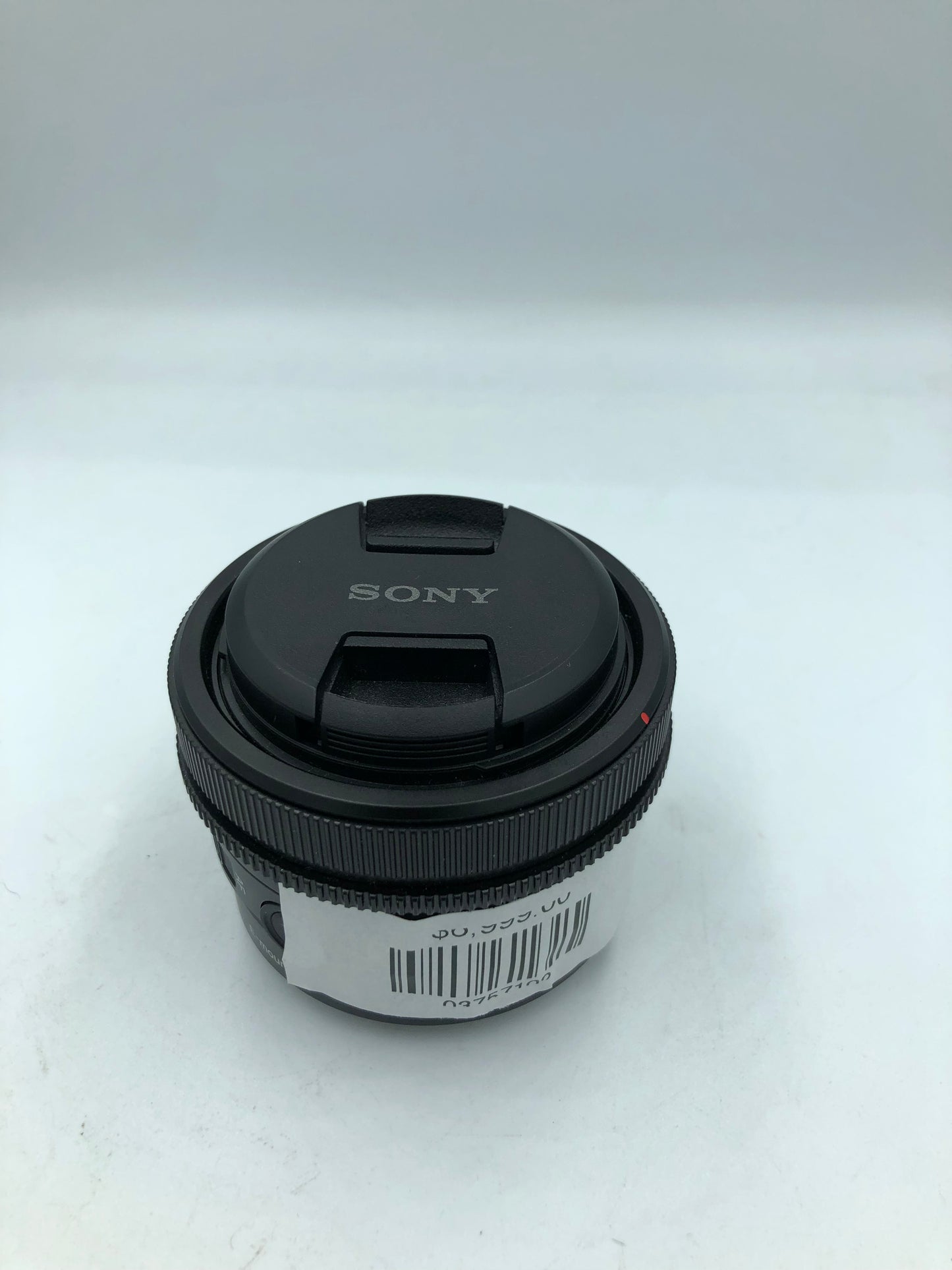 Sony 40mm FE 2.5 / 40 G (Producto Único)