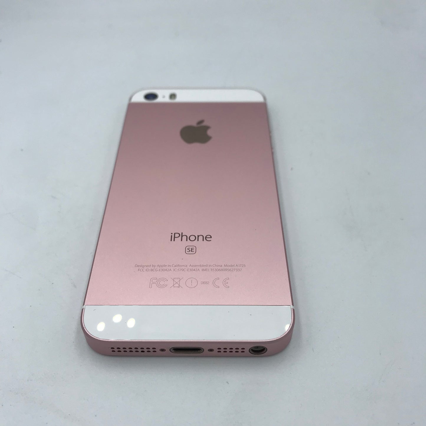 iPhone SE 32gb Primera Generación (Producto Único)
