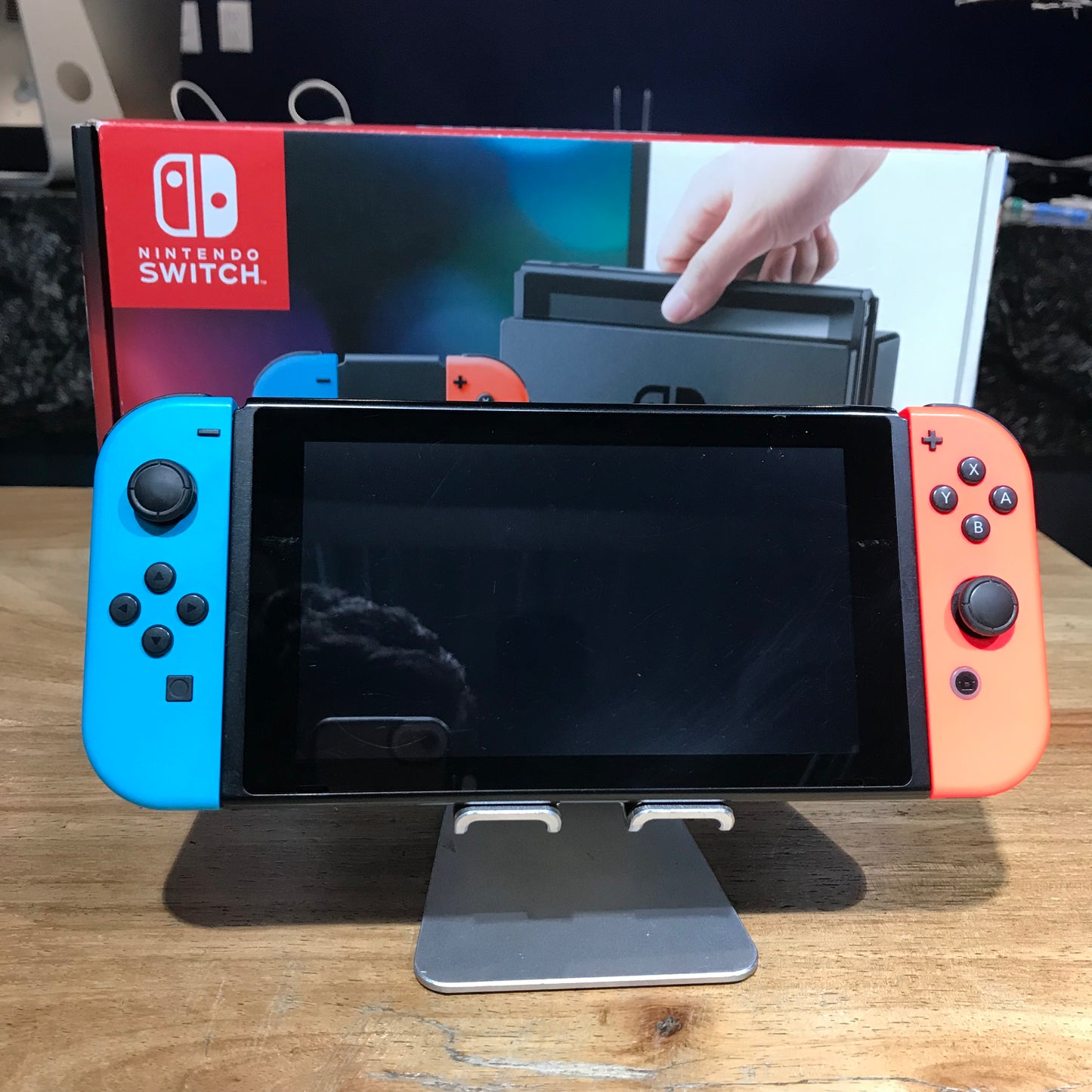 Nintendo Switch 1.0 (Producto Unico)