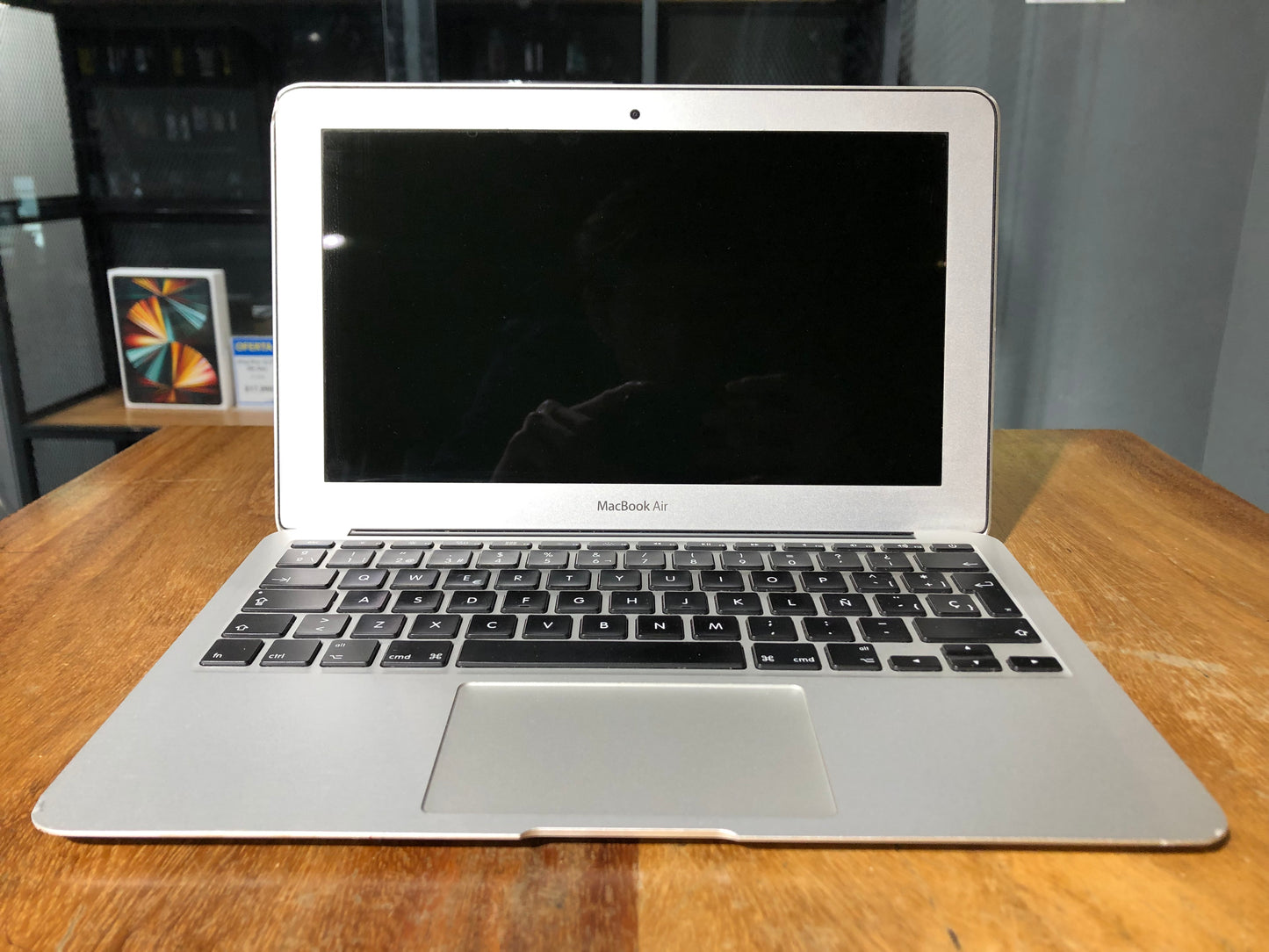 Macbook Air "11" 2013 (Producto Único)