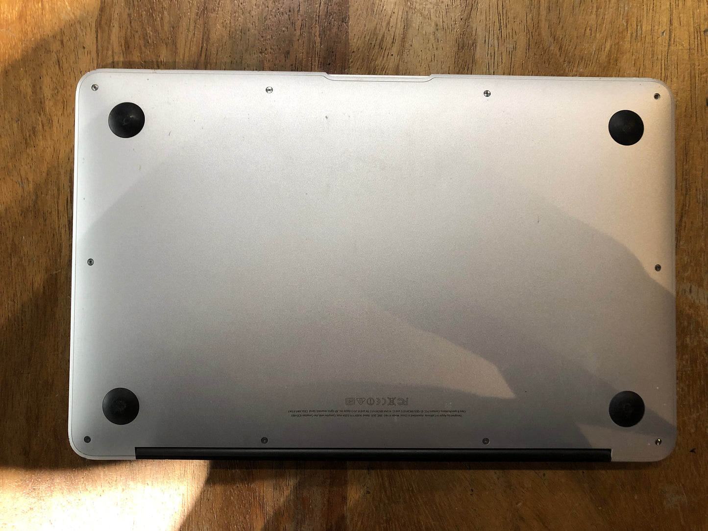 Macbook Air "11" 2013 (Producto Único)