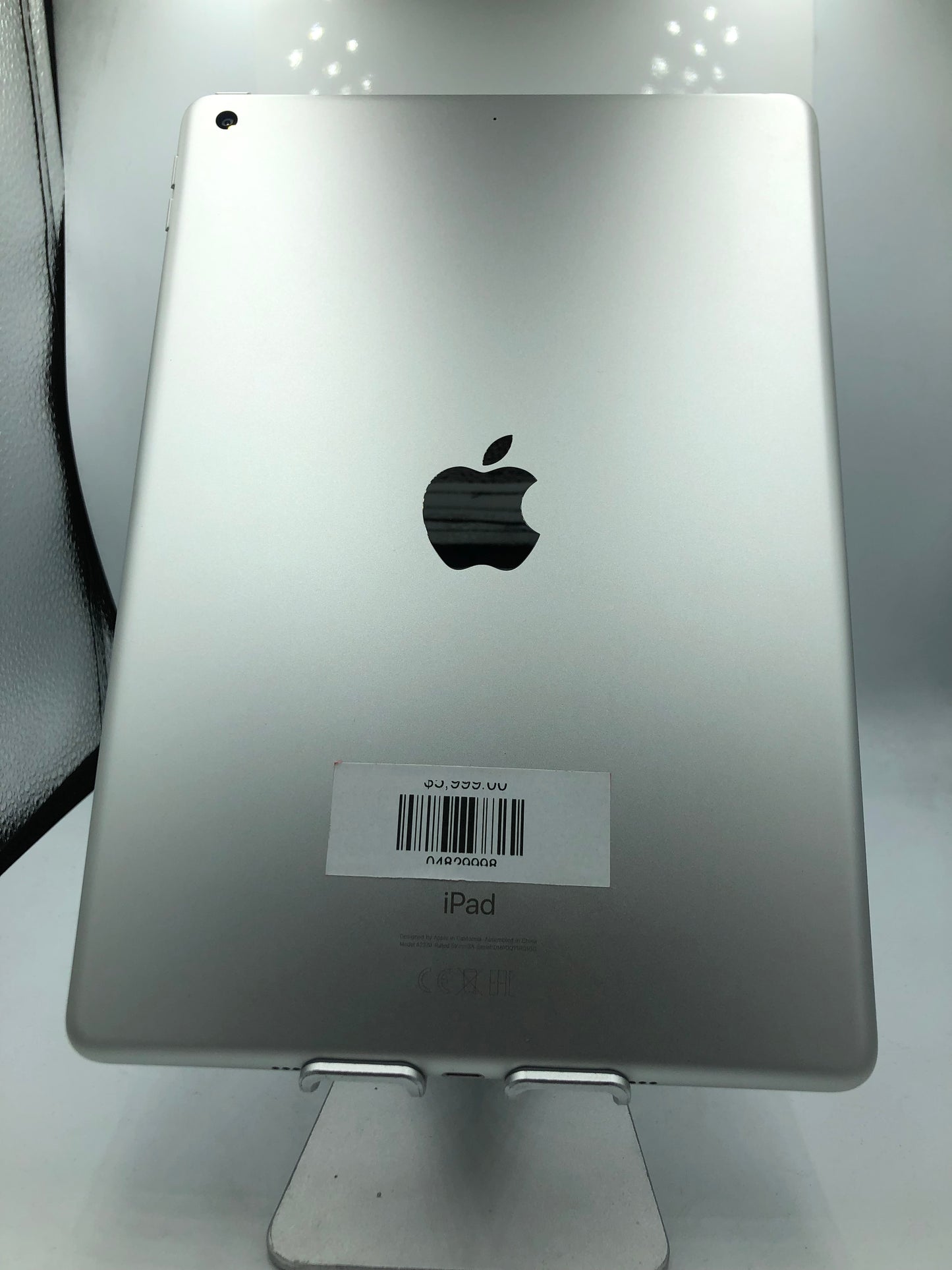 iPad 8th Generacion 32 GB (Producto Unico)