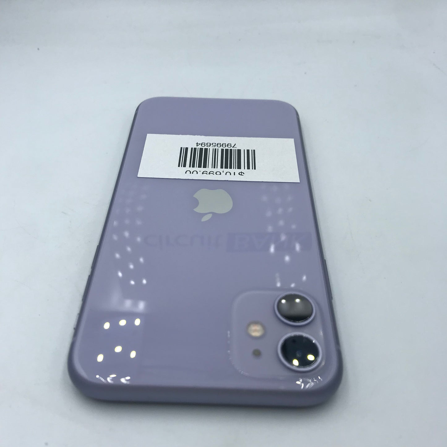 iPhone 11 128GB (Producto Unico)