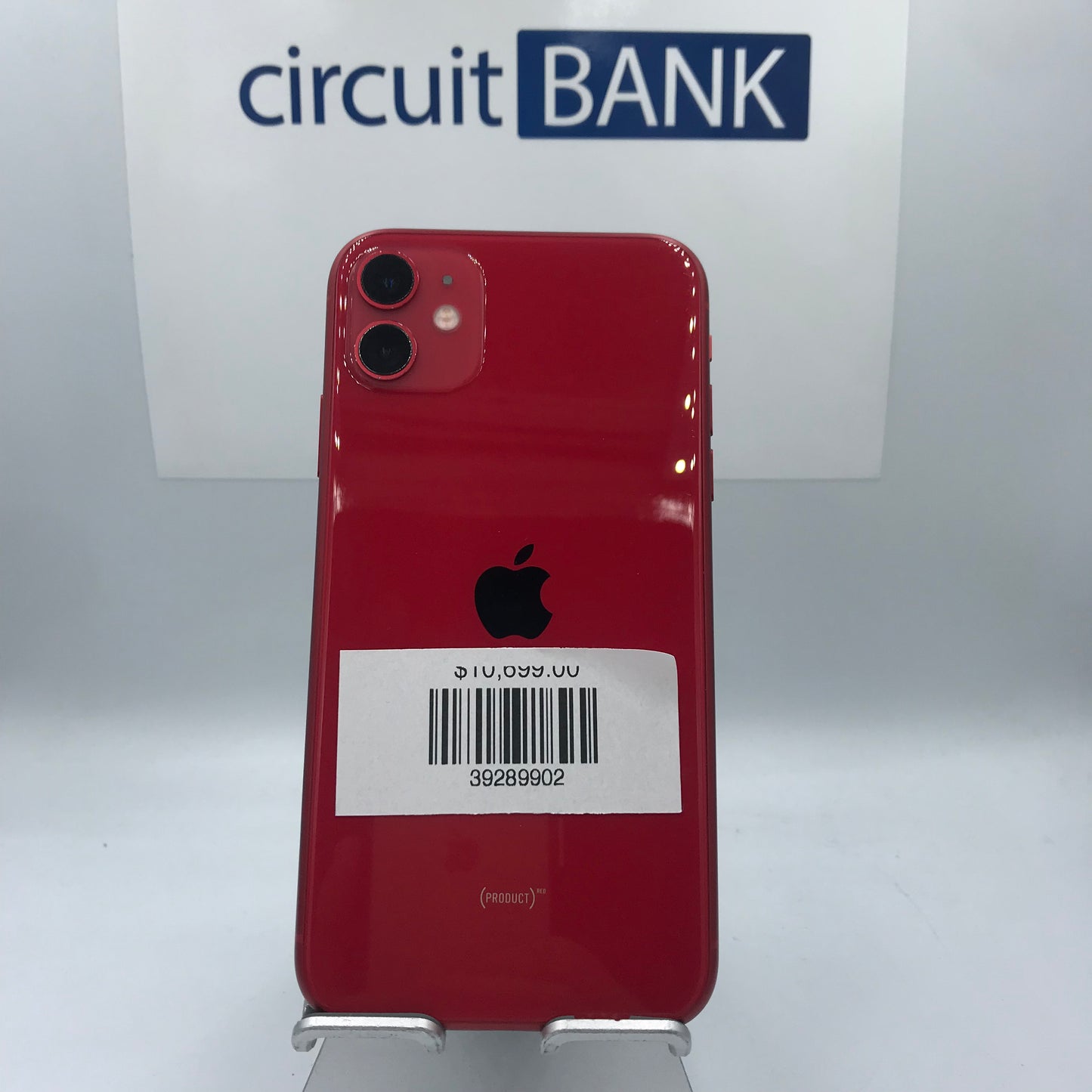 iPhone 11 128gb (Producto Único)