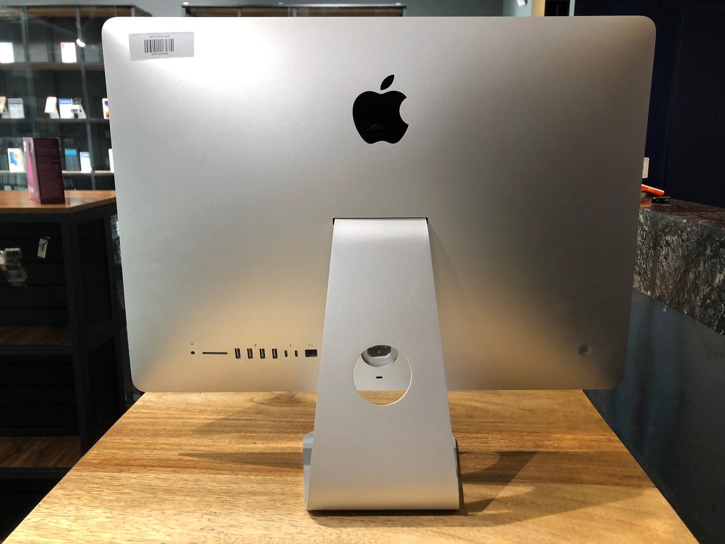iMac 21.5" 2017 (Producto Unico)