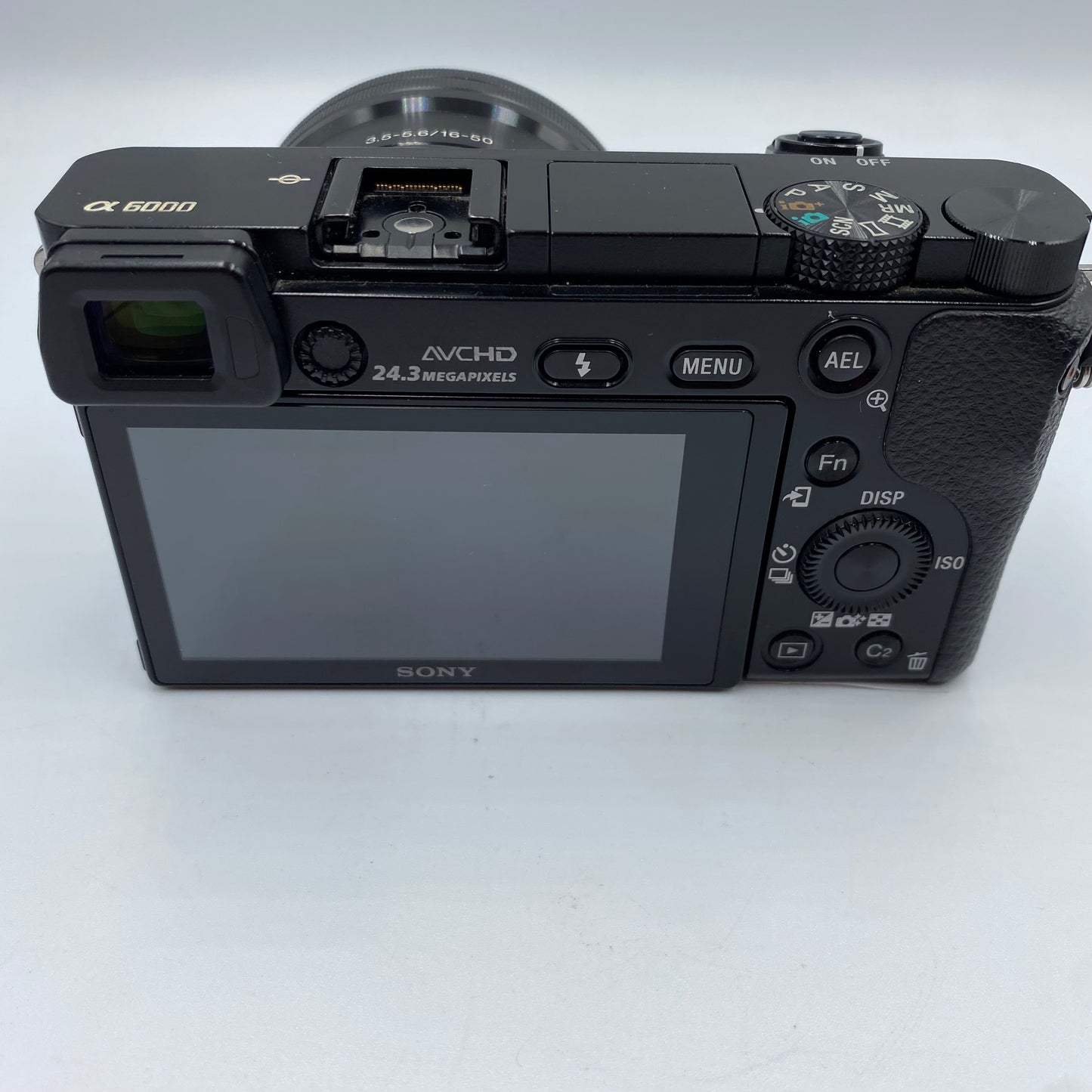 Camara Sony Alpha 6000 (Producto Único)