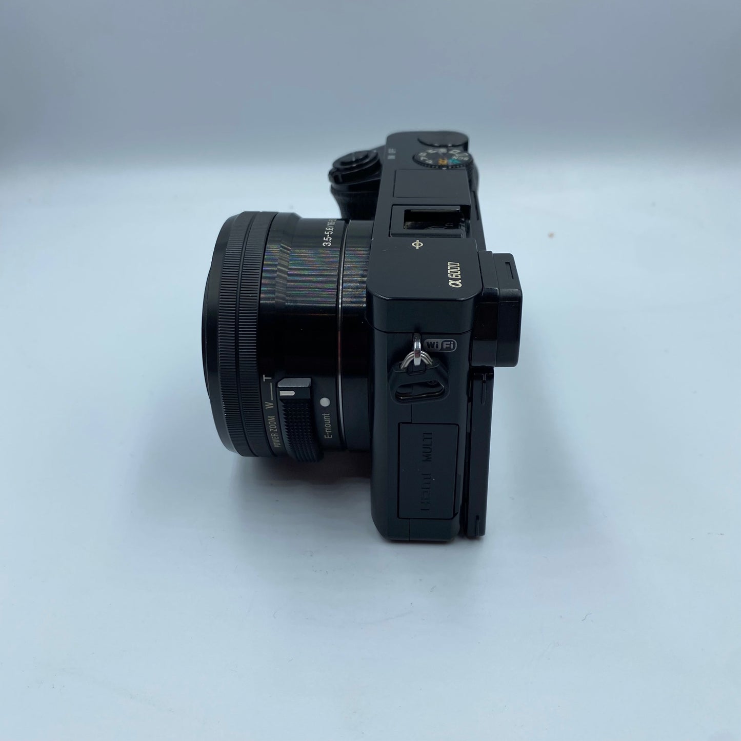 Camara Sony Alpha 6000 (Producto Único)