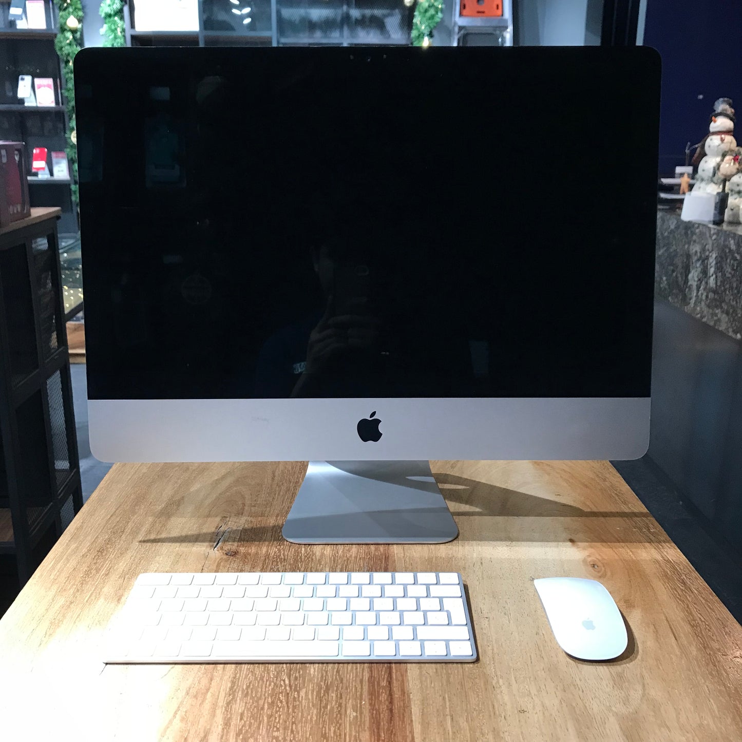 iMac 21" 2017 4K (Producto Único)
