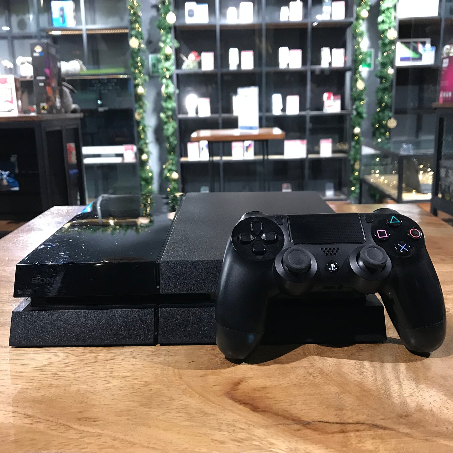 Playstation 4 FAT 500GB (Producto Único)