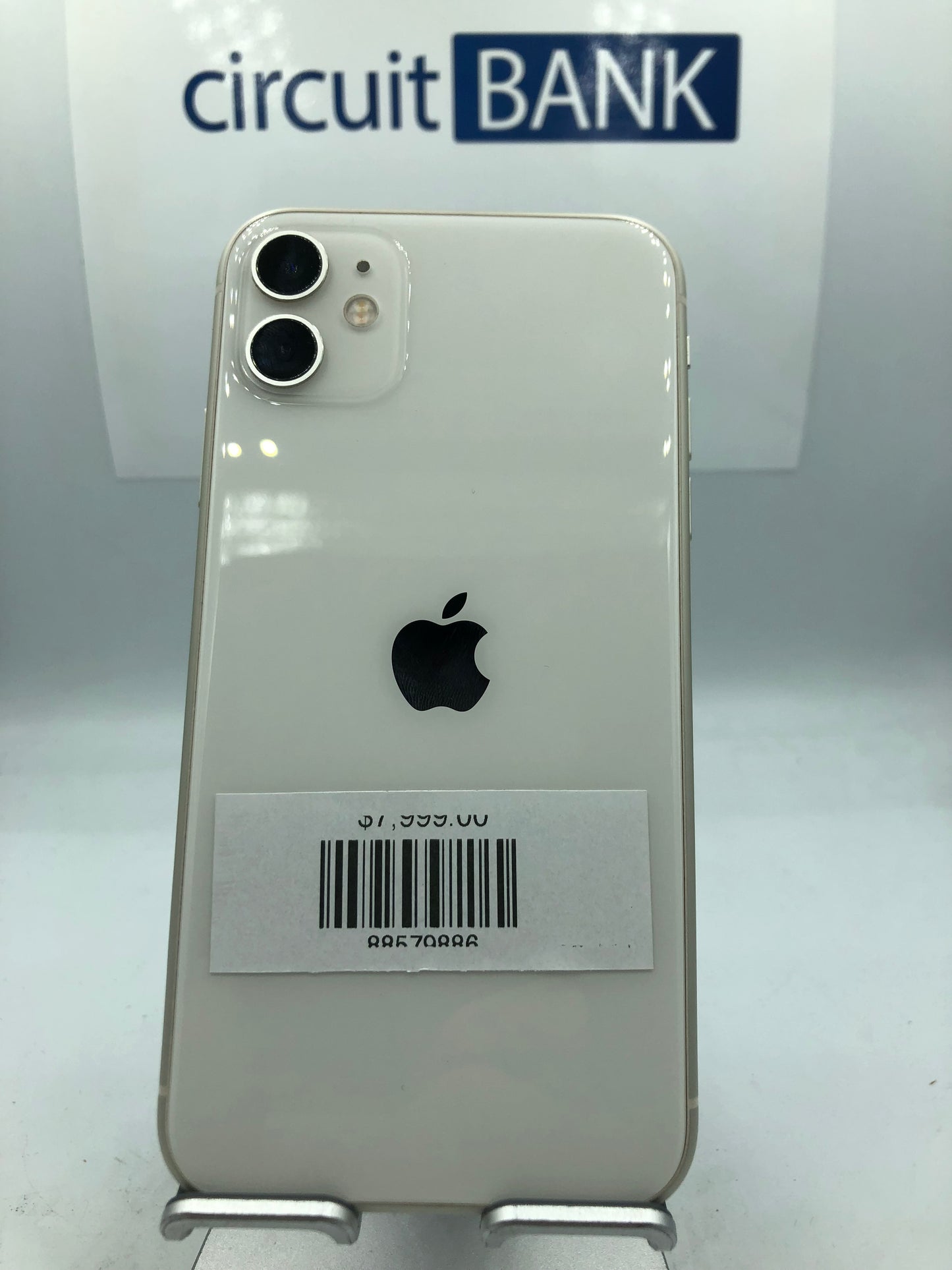 iPhone 11 128 GB (Producto Único)
