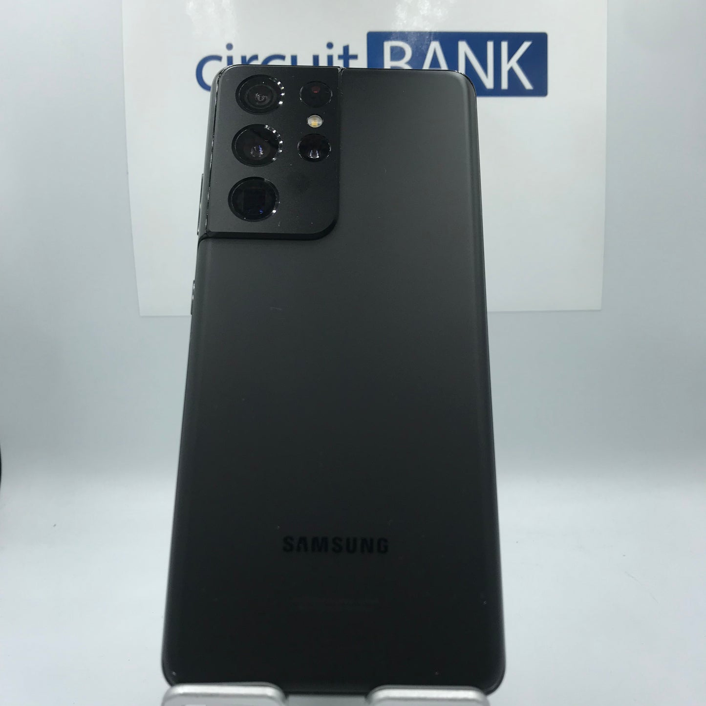 Samsung Galaxy S21 Ultra 5G 256GB (Producto Único)