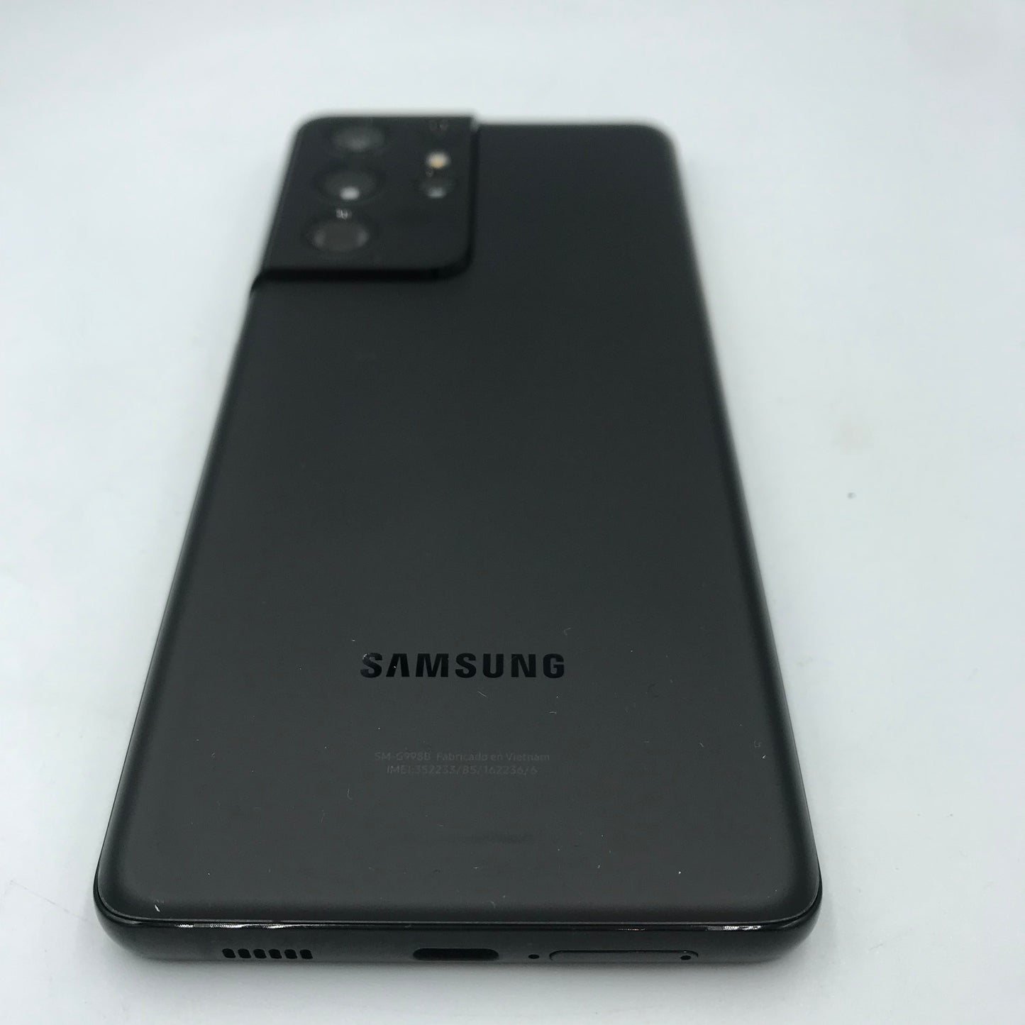 Samsung Galaxy S21 Ultra 5G 256GB (Producto Único)