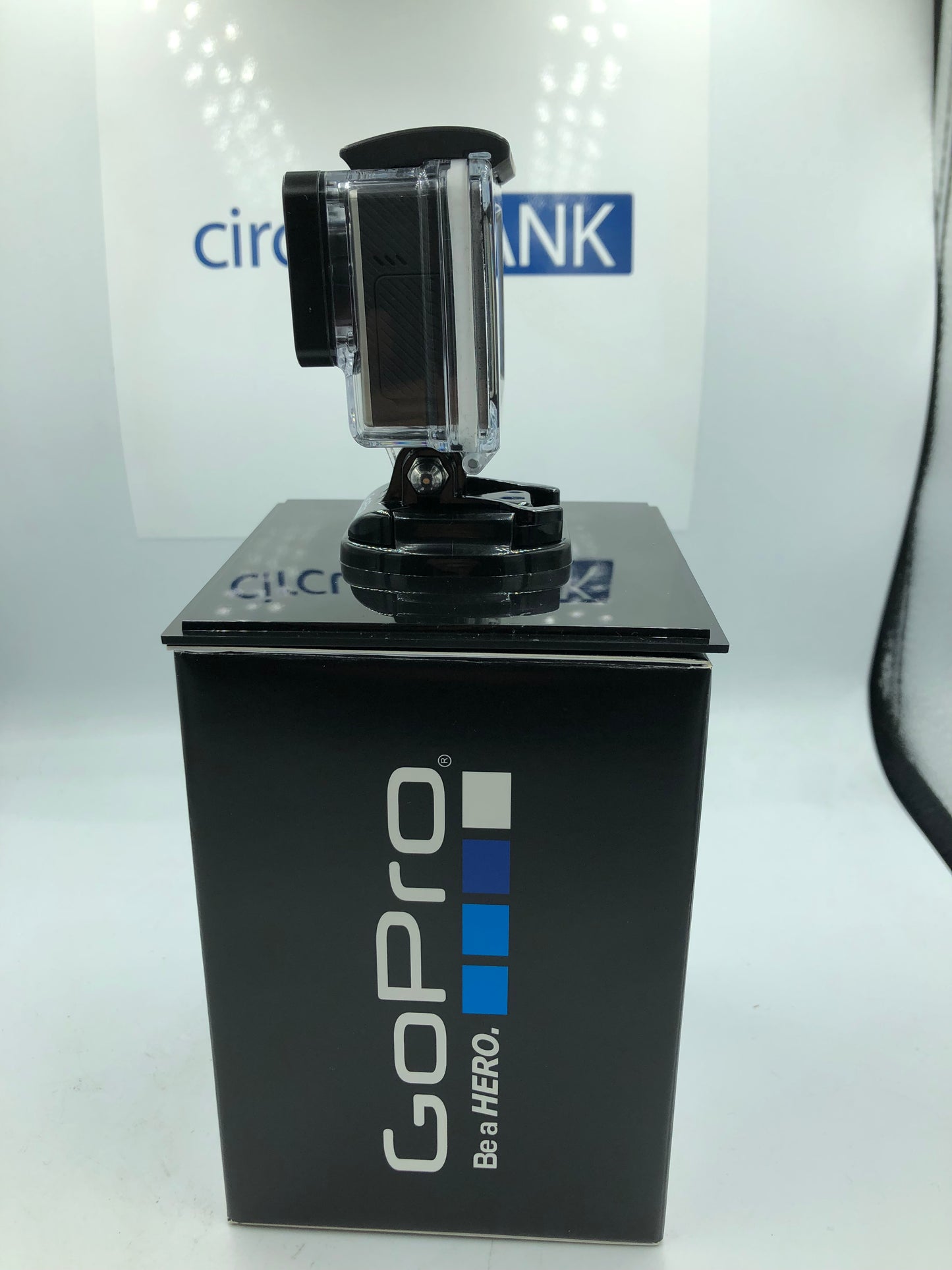 Go Pro Hero 4 Silver  (Producto Único)