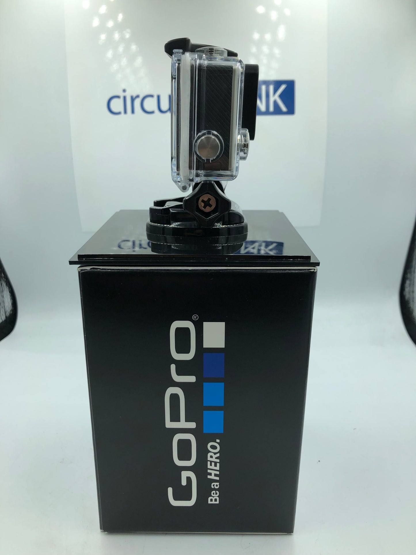 Go Pro Hero 4 Silver  (Producto Único)