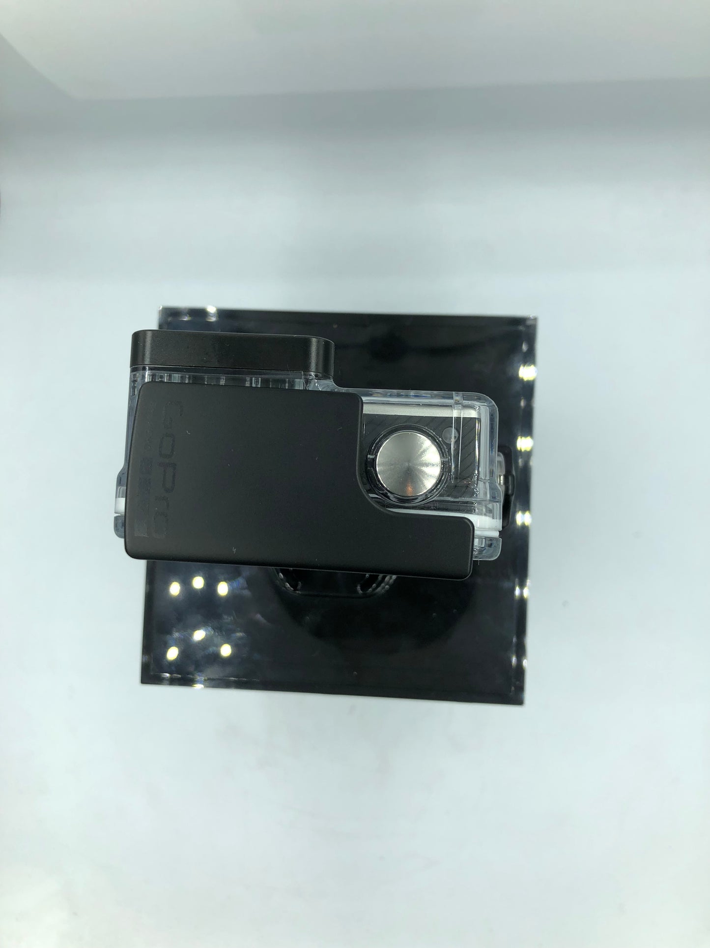 Go Pro Hero 4 Silver  (Producto Único)