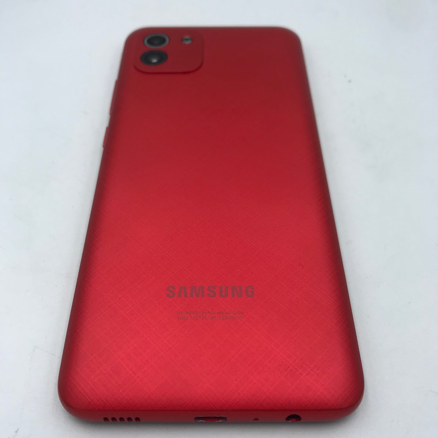 Samsung Galaxy A03 64GB (Producto Único)