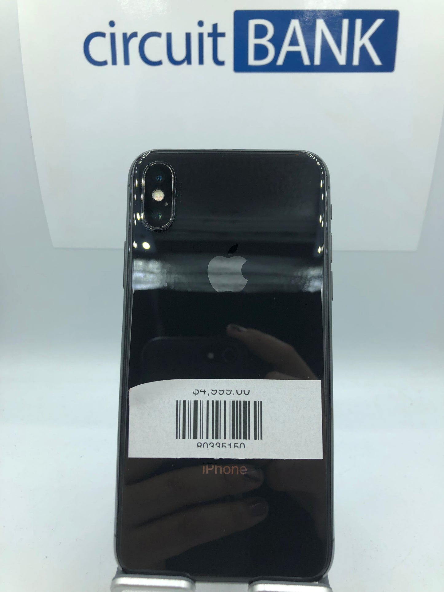 iPhone X 64 GB (Producto Unico)