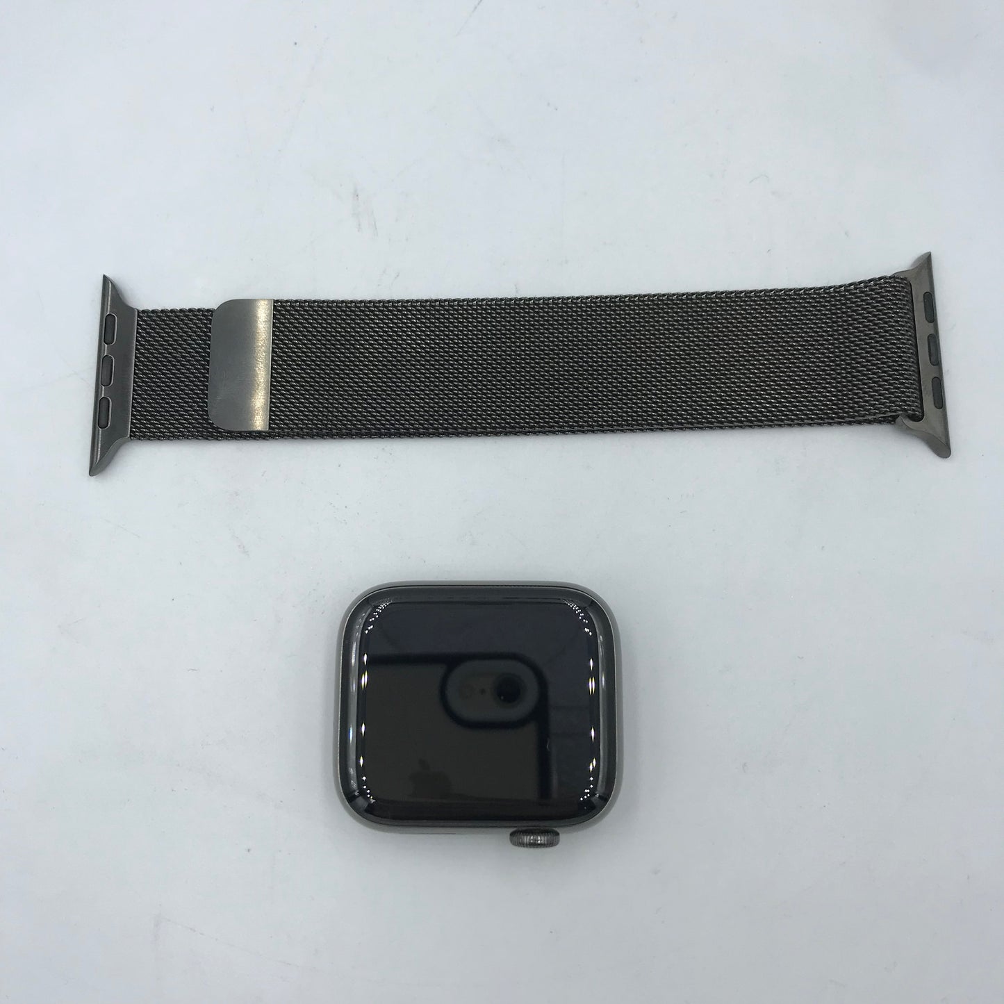 Apple Watch Series 6 44mm GPS+ Cell Stainless Milanese Loop (Producto Unico)