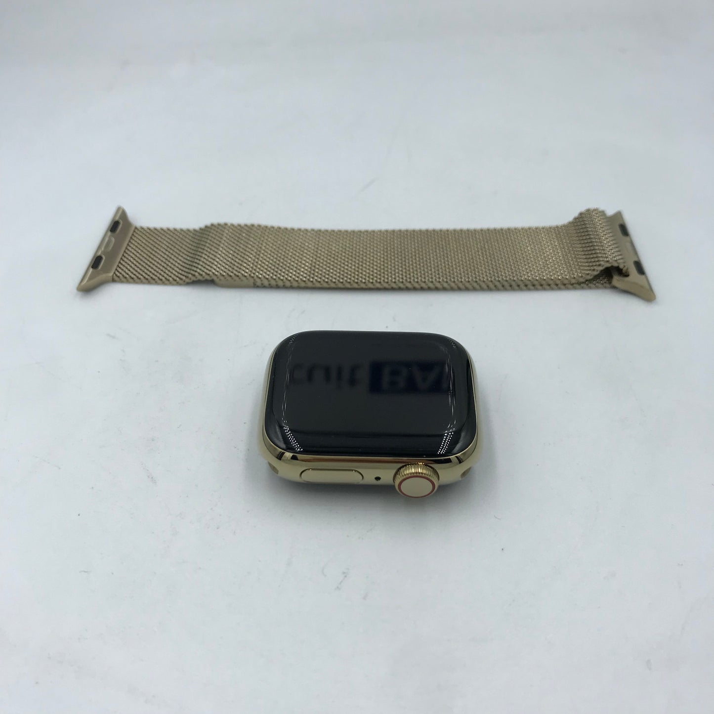 Apple Watch Series 7 41mm GPS+ Cell Stainless Milanese Loop (Producto Unico)